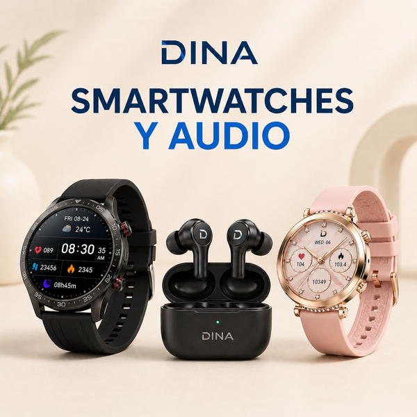 Smartwatches y Audio