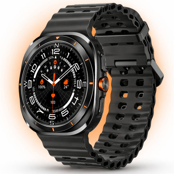 💥 Smartwatch Deportivo con Llamadas Bluetooth y Notificaciones – Dina Active Sport