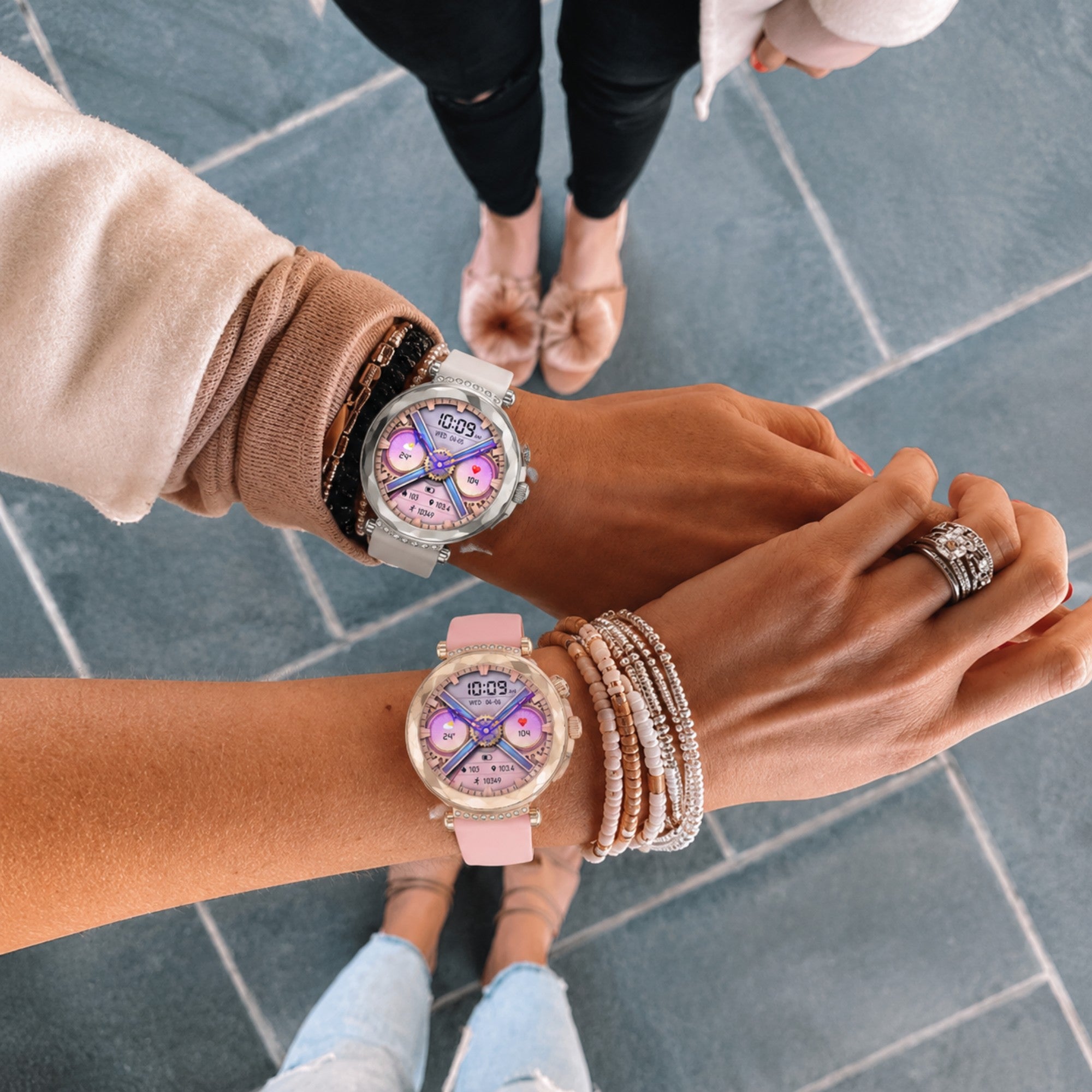 Smartwatch Lady Luxe