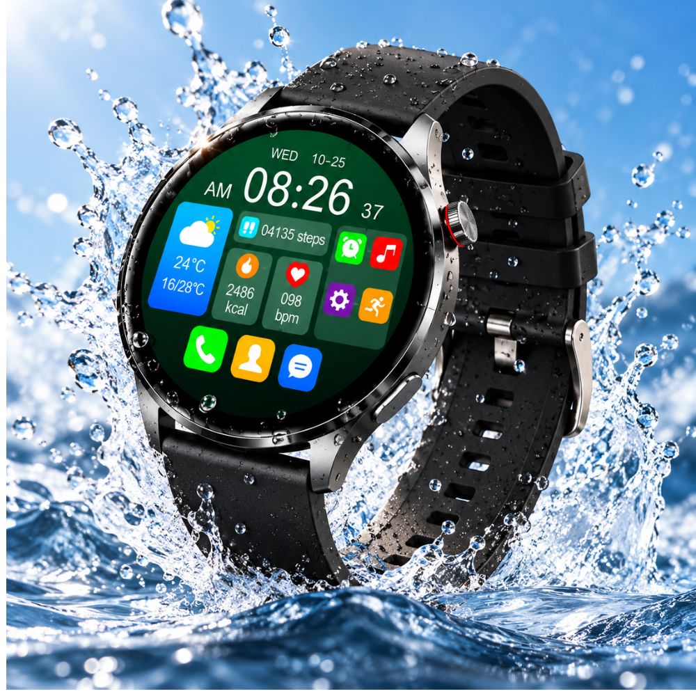 Smartwatch Grand Classic