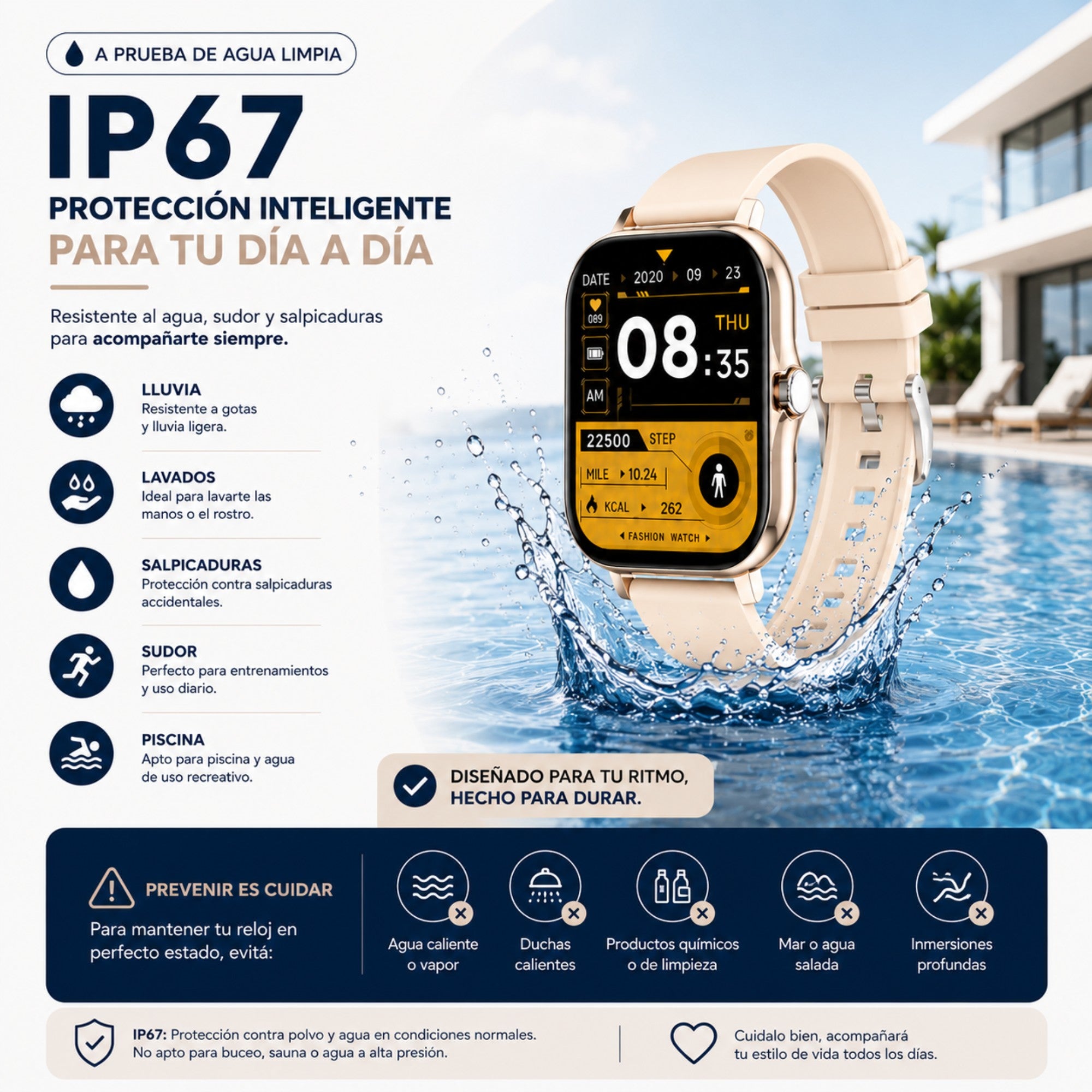 Smartwatch Essential