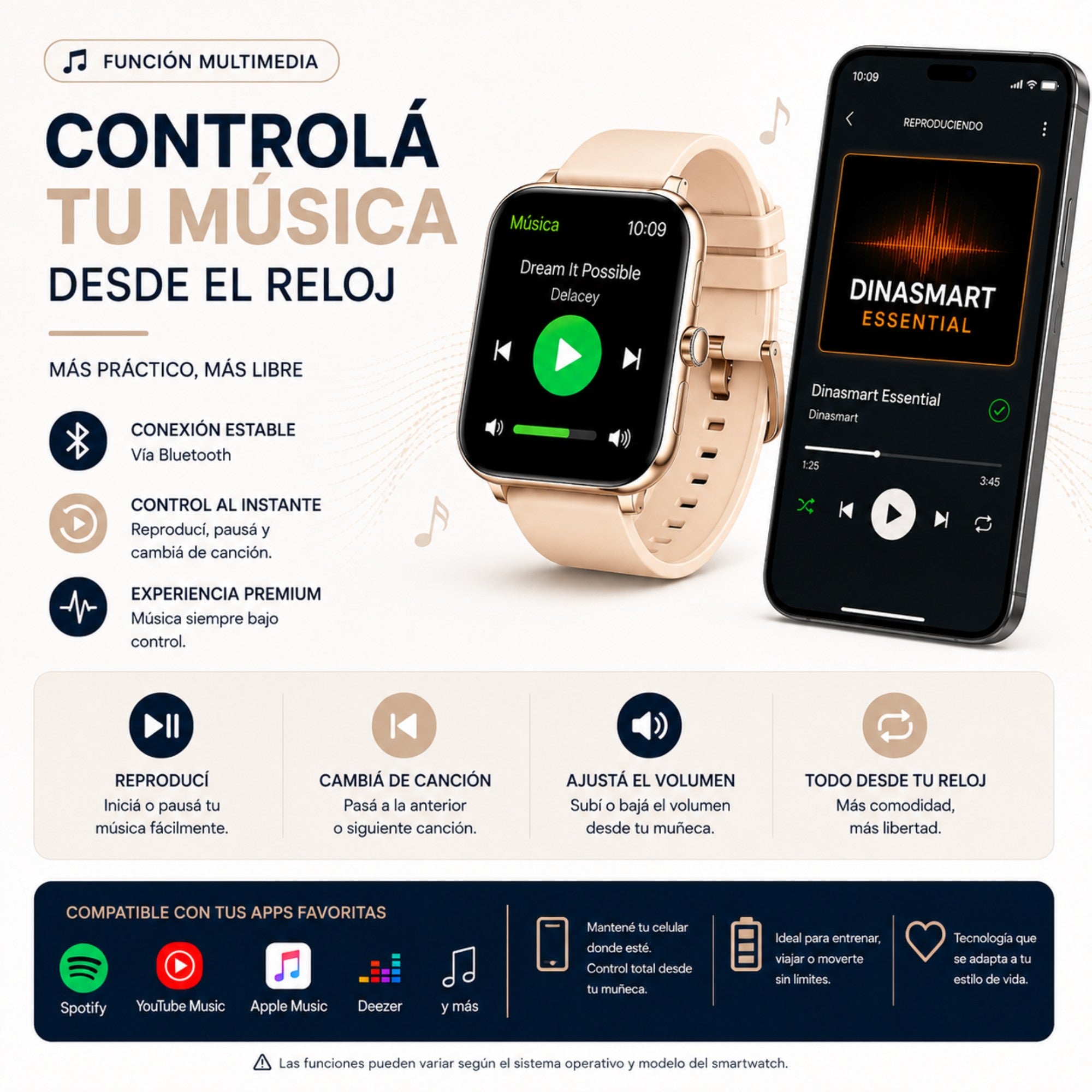 Smartwatch Essential