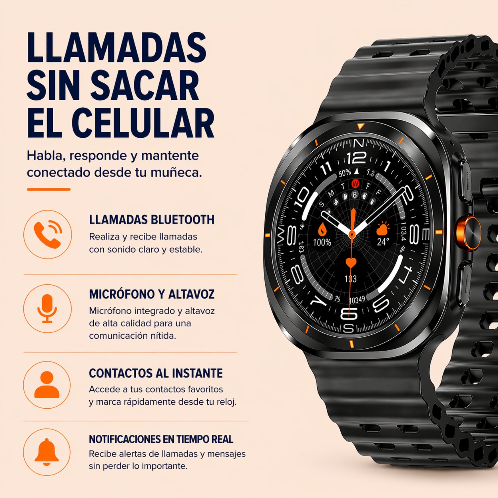Smartwatch Active