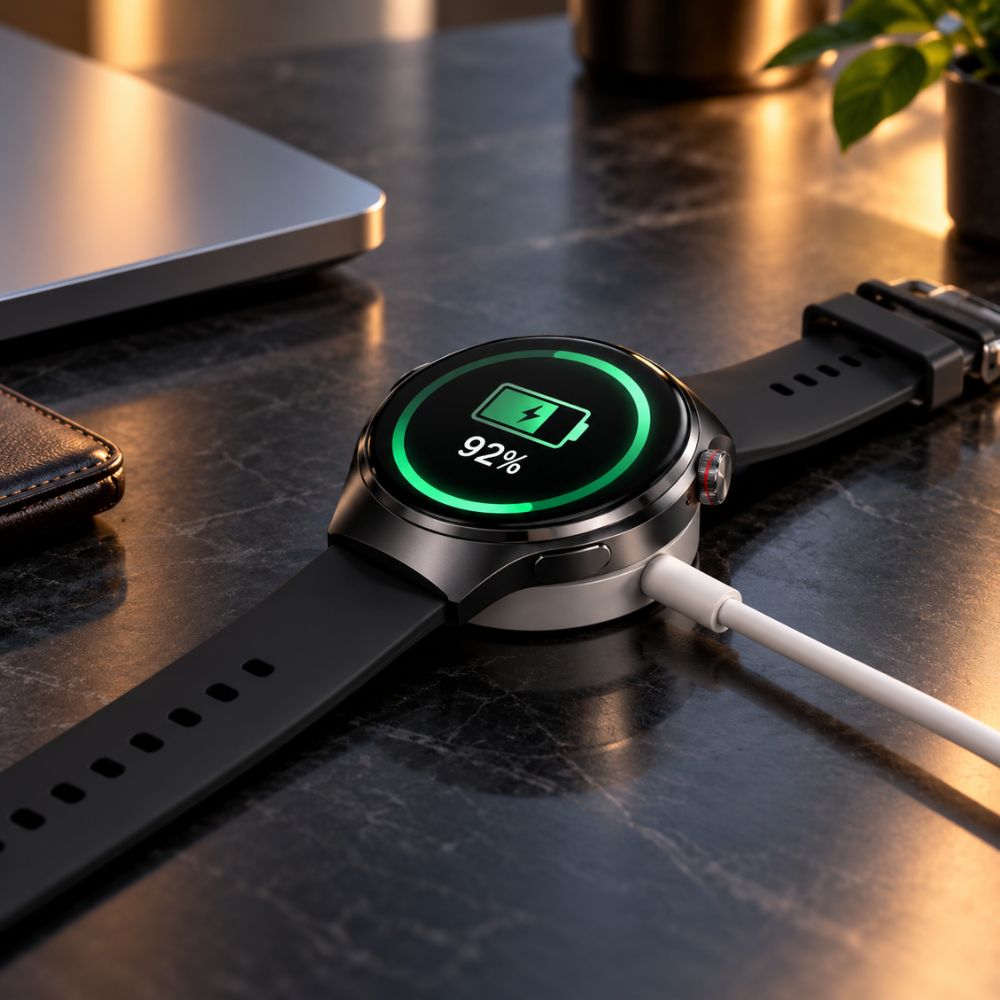 Smartwatch Grand Classic