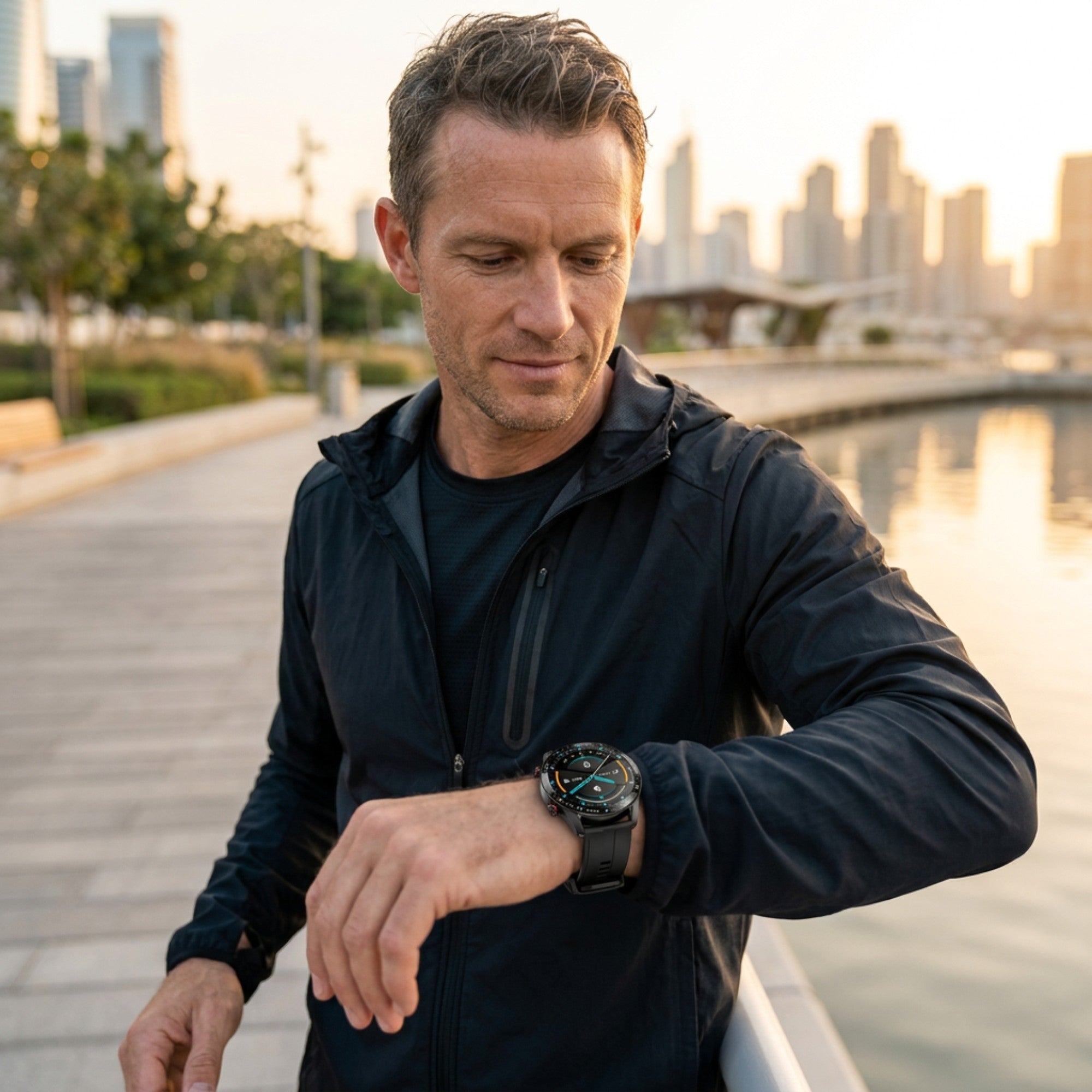 Smartwatch Urban
