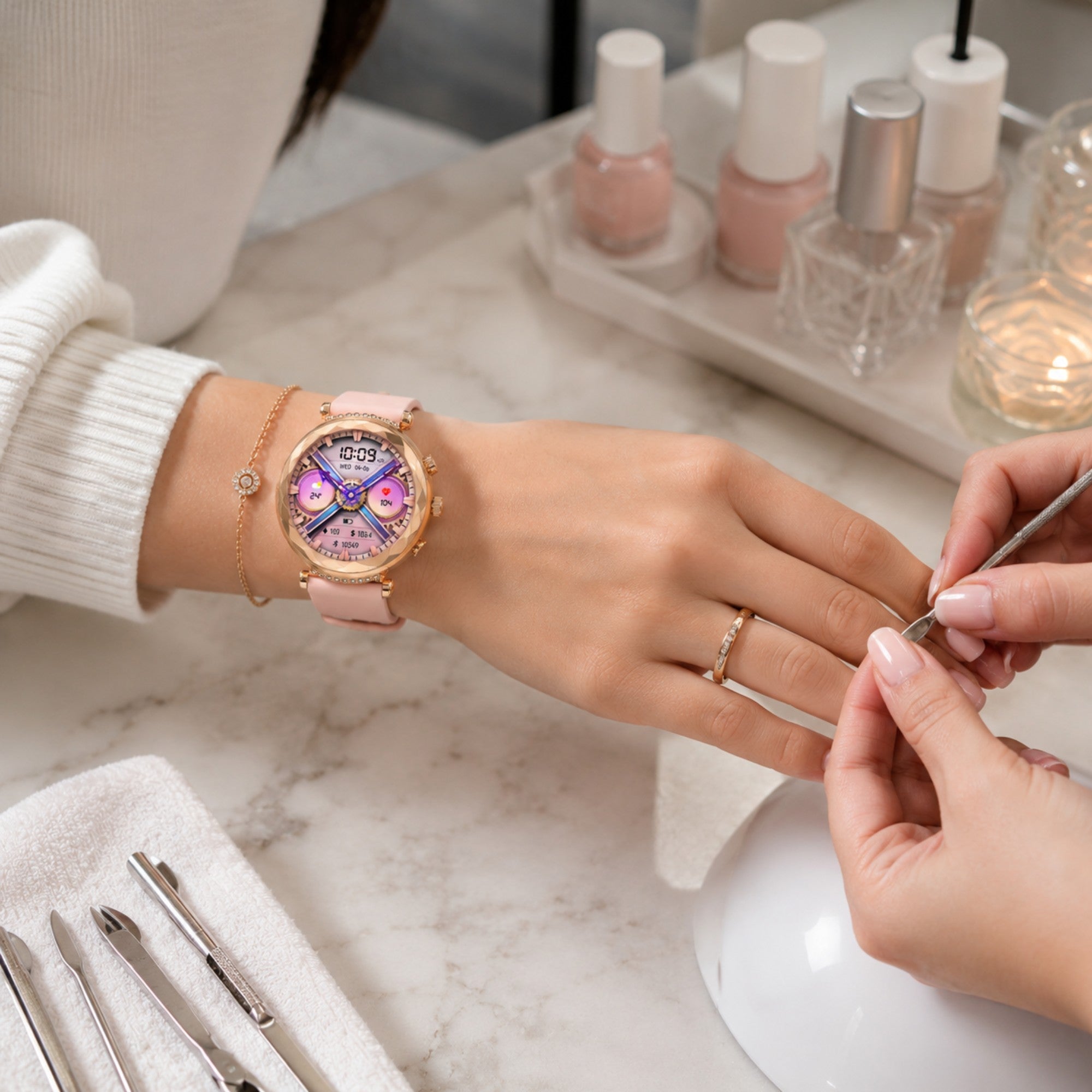 Smartwatch Lady Luxe