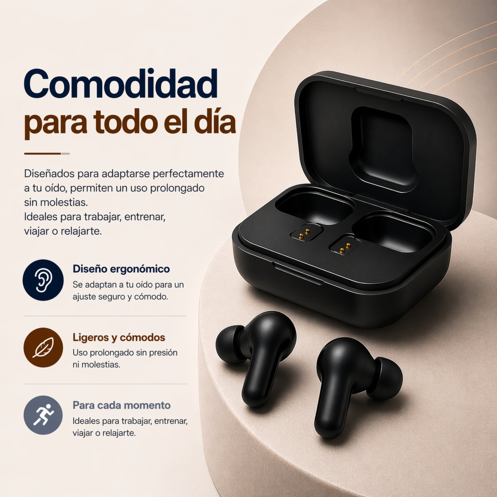 Auriculares Smart Buds