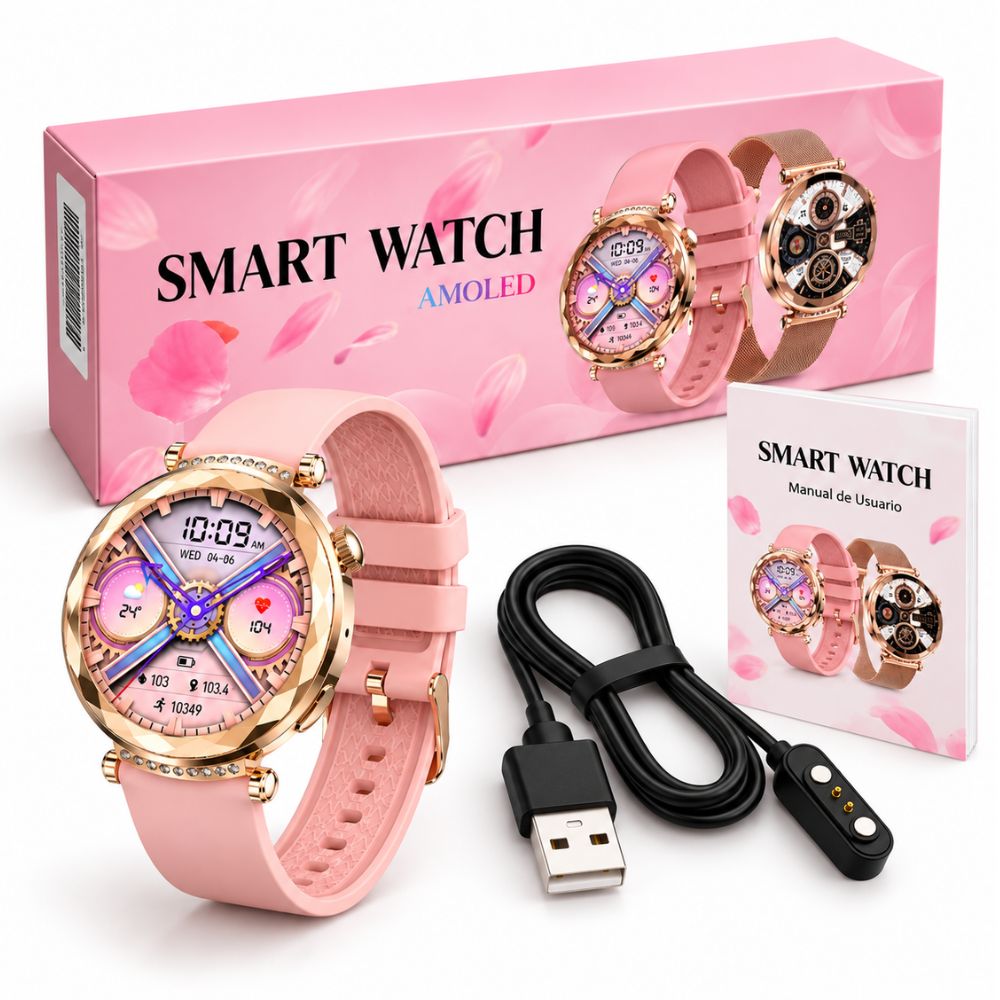 Smartwatch Lady Luxe