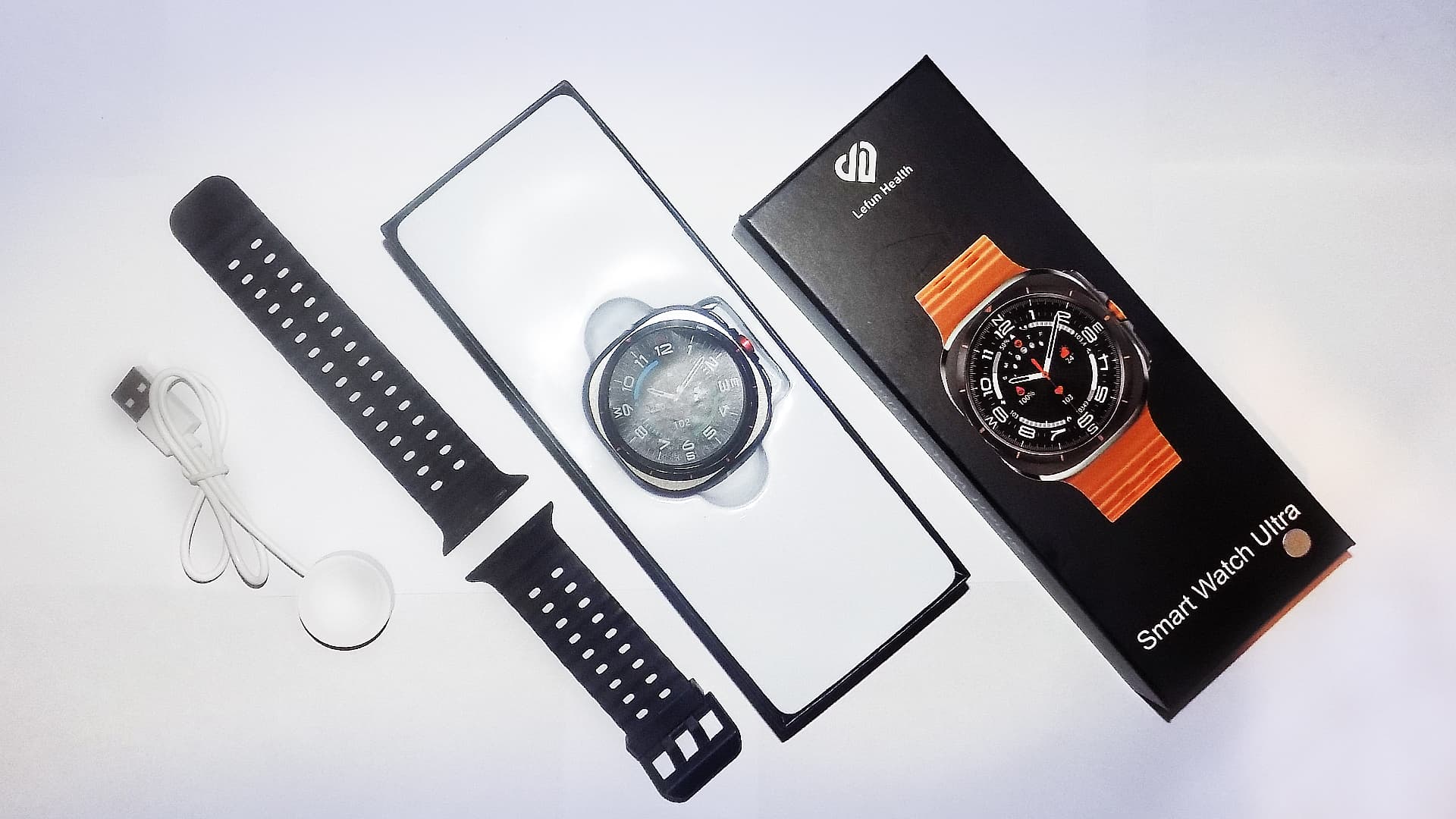 Smartwatch Dina TF7 Ultra