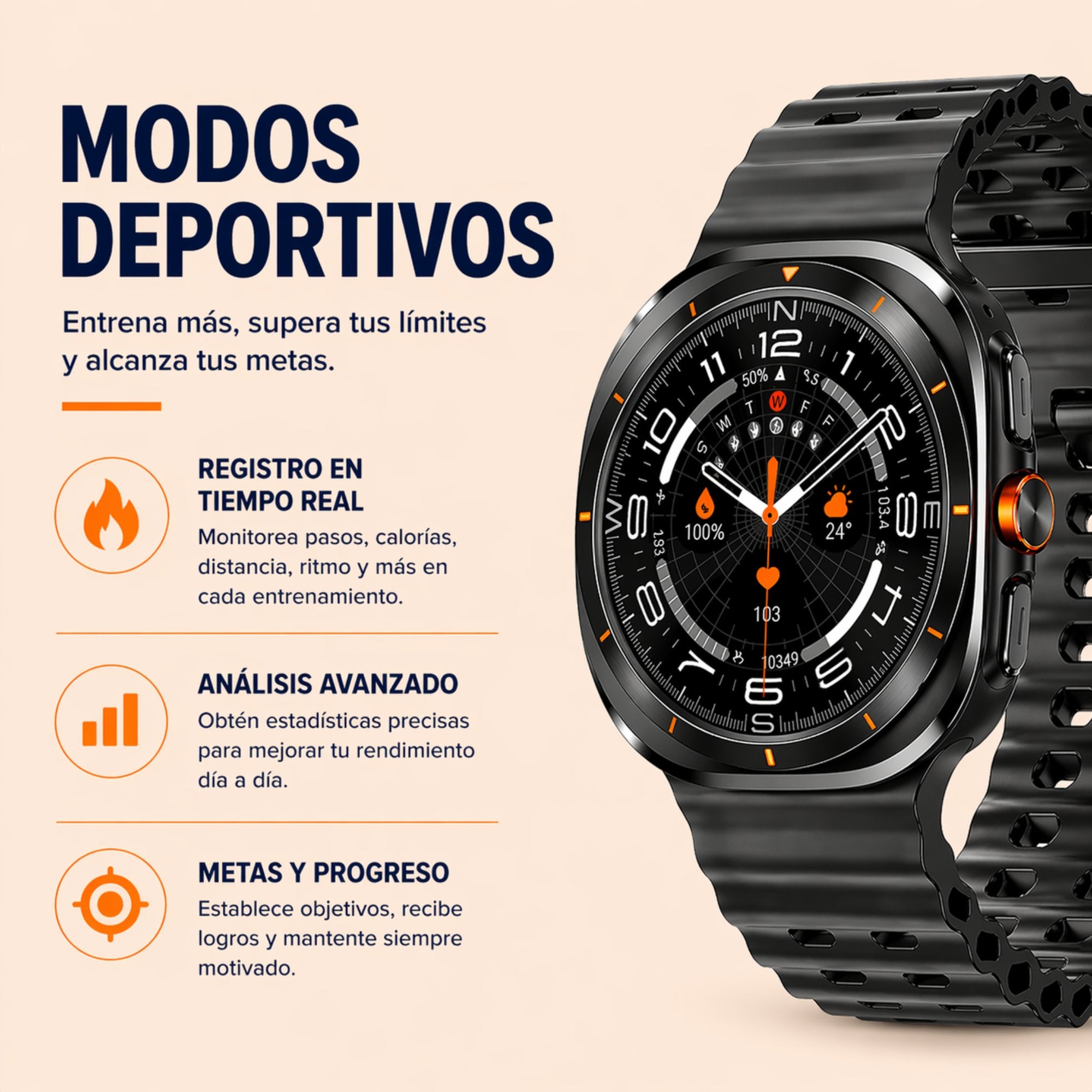 Smartwatch Active