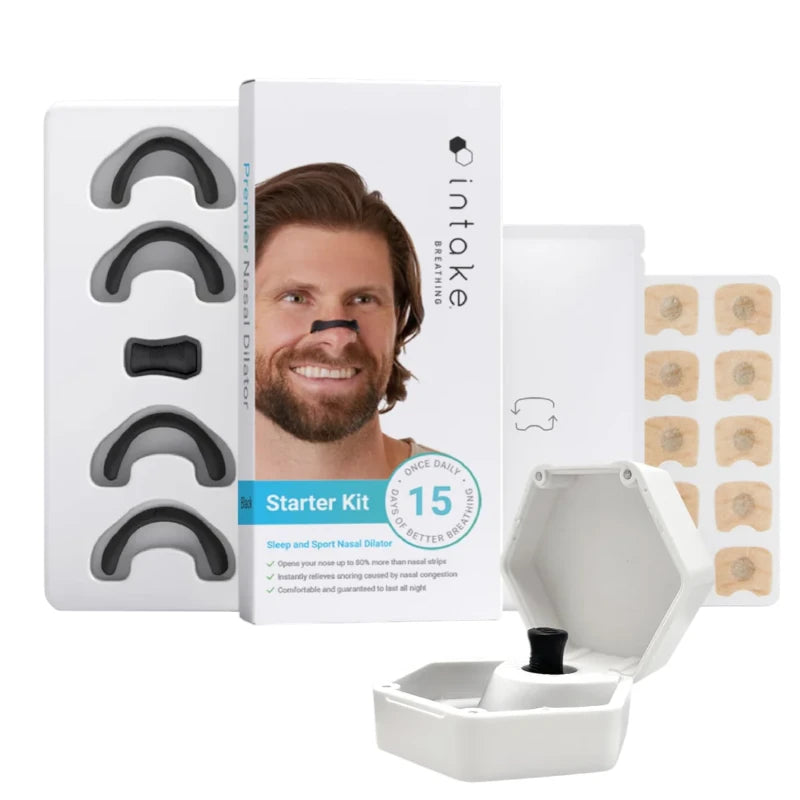 Kit Magnético de Respiración Nasal
