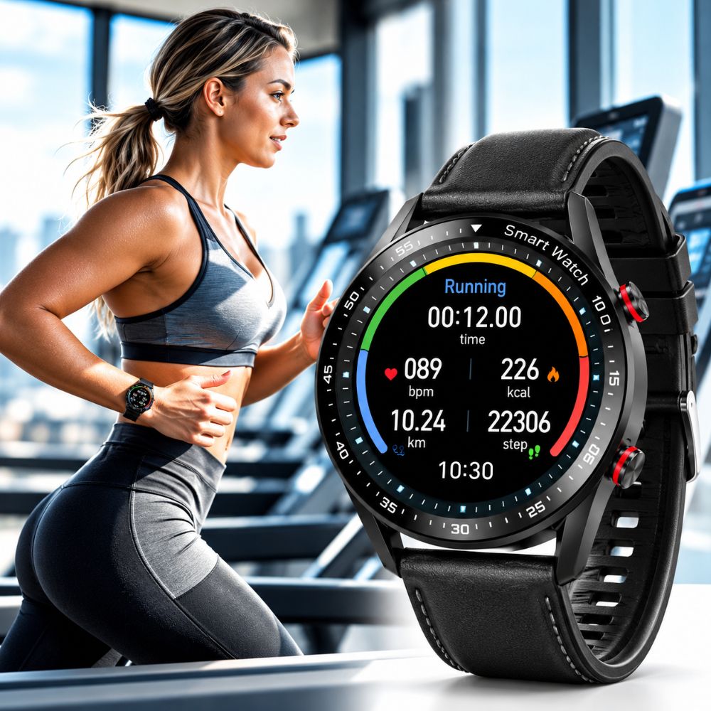 Smartwatch Urban Pro
