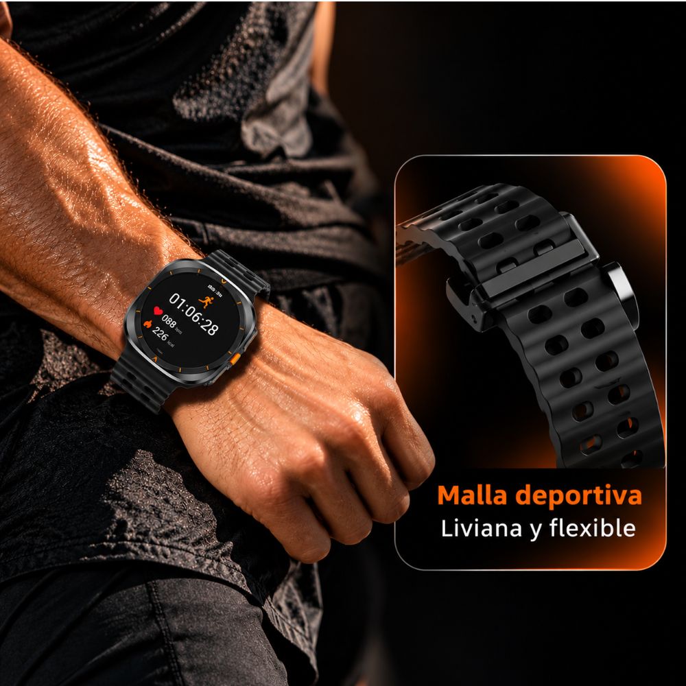Smartwatch Active Sport