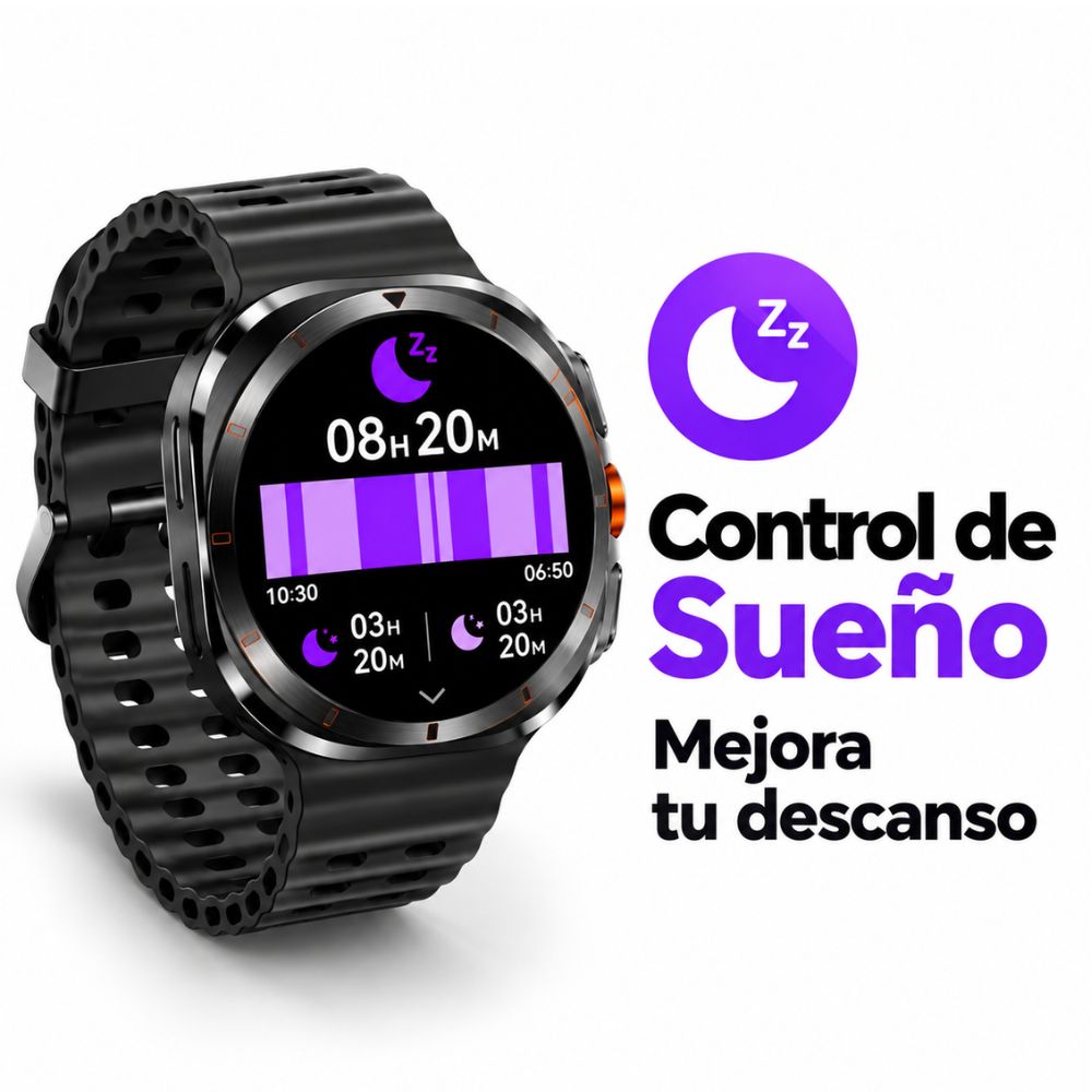 Smartwatch Active Sport