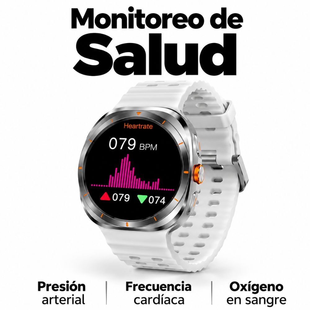 Smartwatch Active Sport