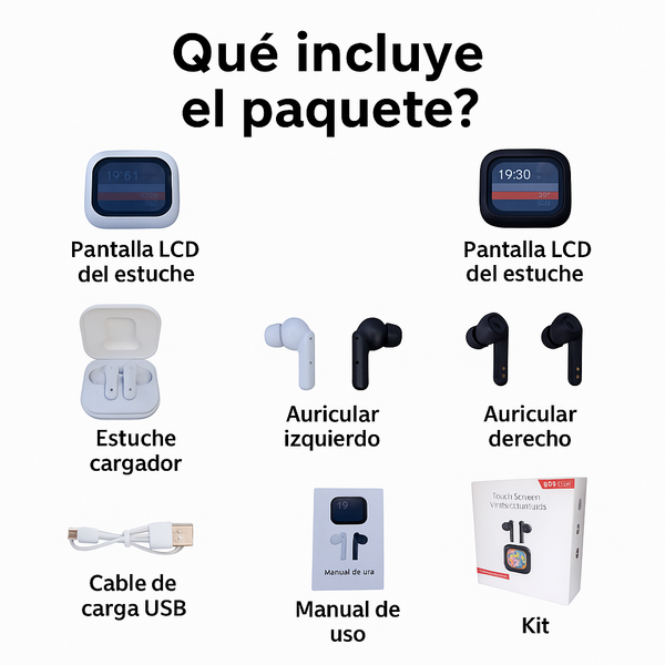 Auriculares Dina LY30