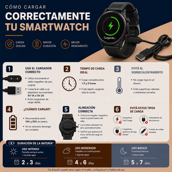Smartwatch Urban