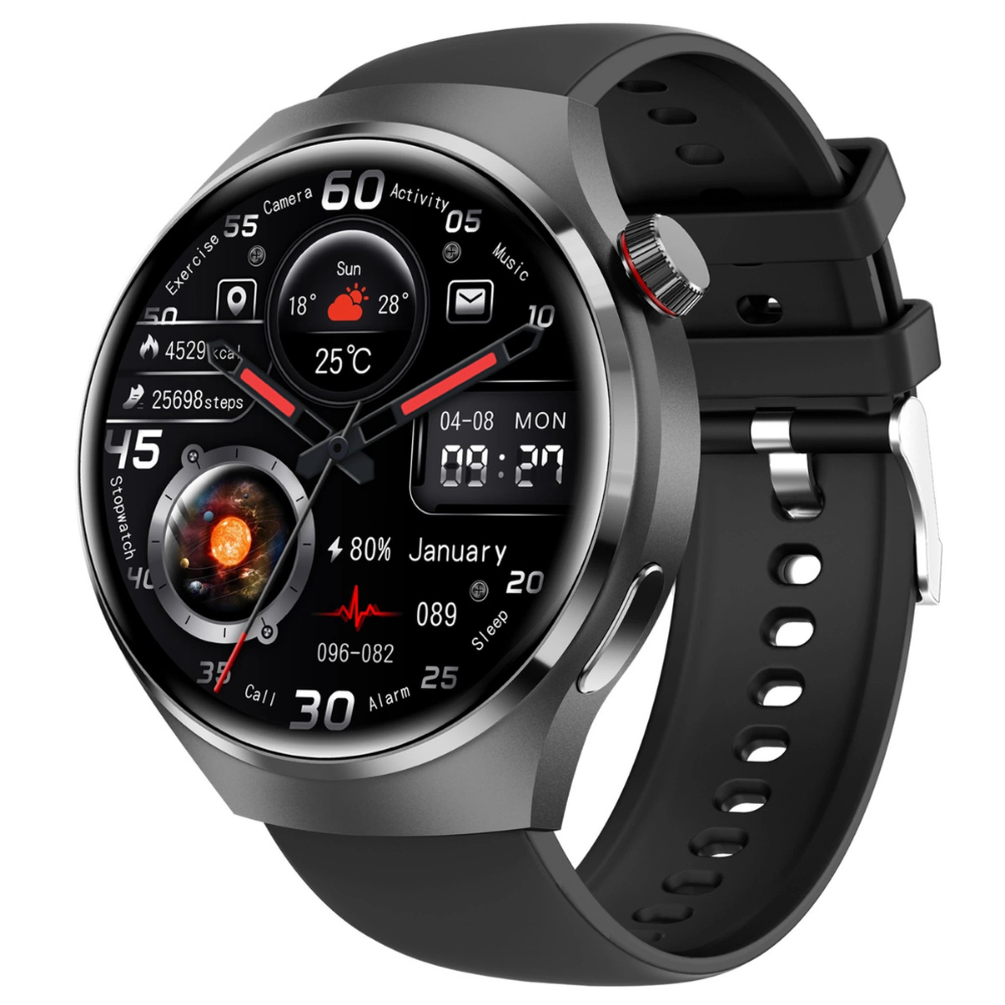 Smartwatch Grand Classic