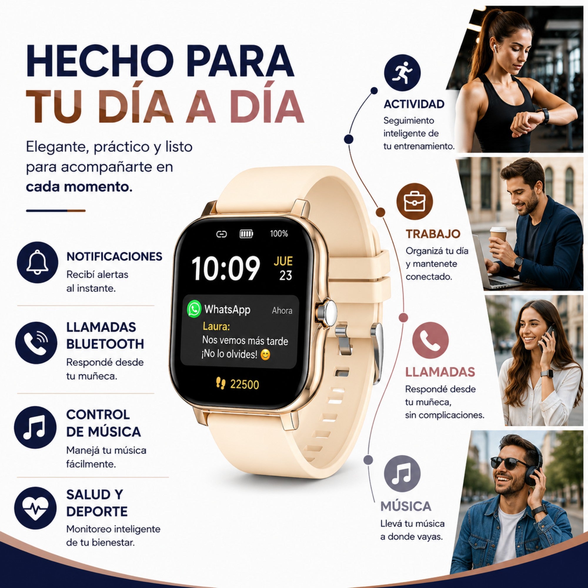 Smartwatch Essential