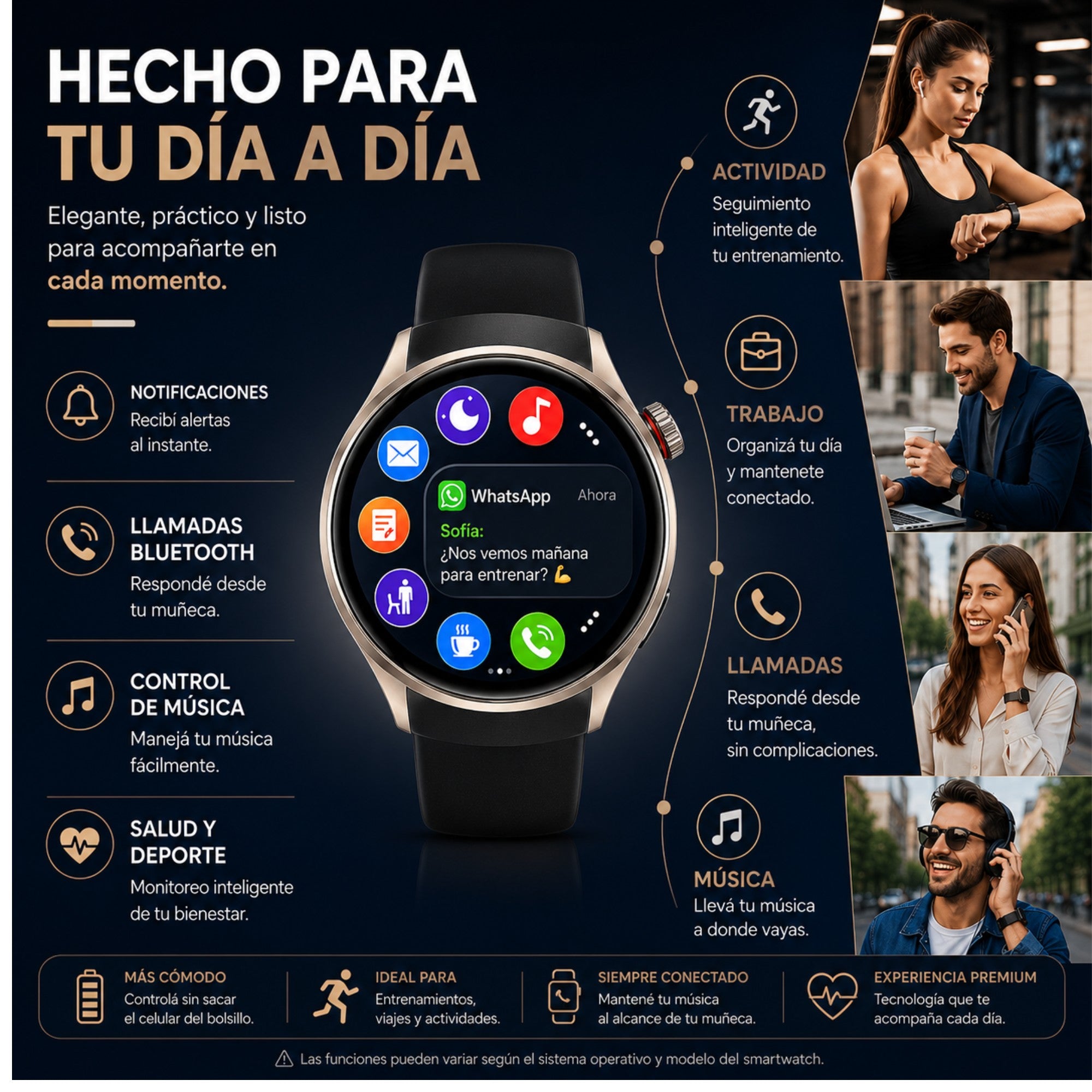 Smartwatch  Classic