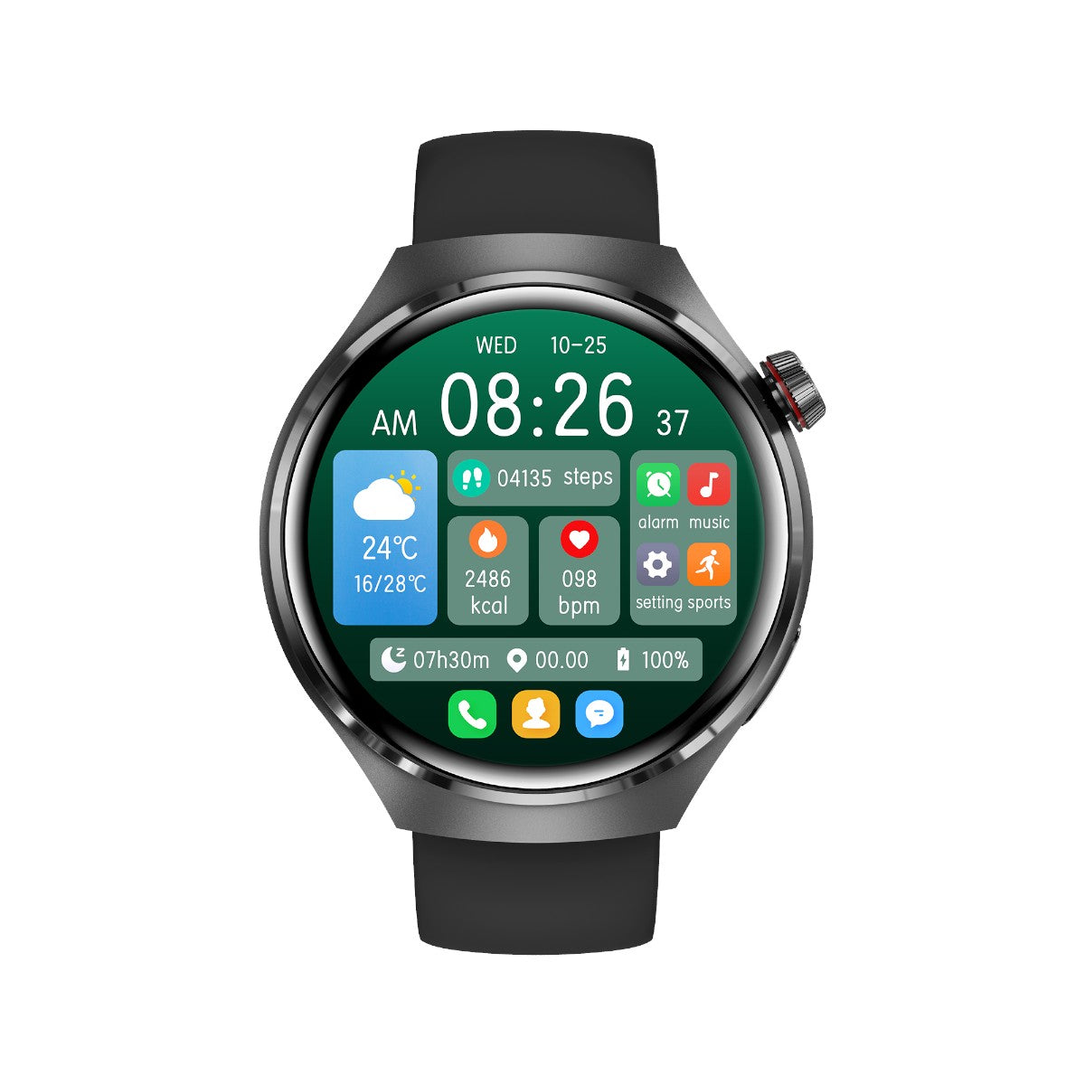 Smartwatch Dina GT4 Pro