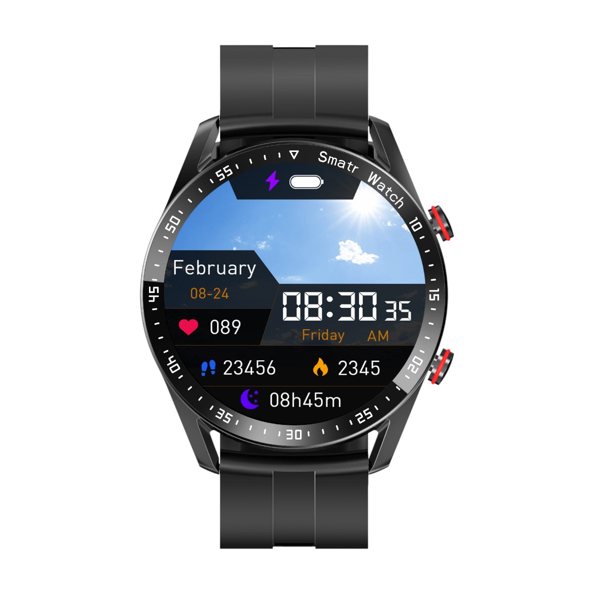Smartwatch Dina HW 20