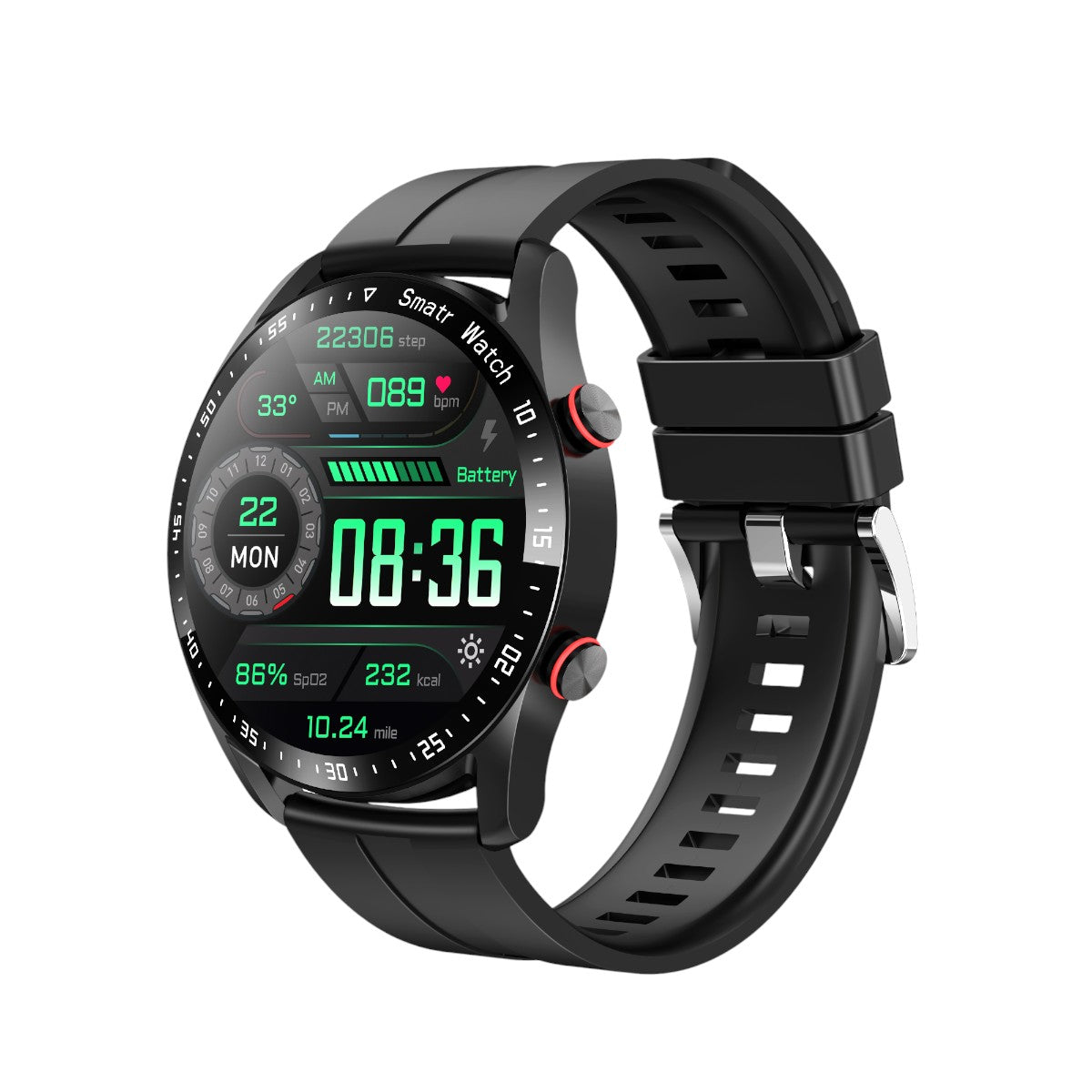 Smartwatch Dina HW 20