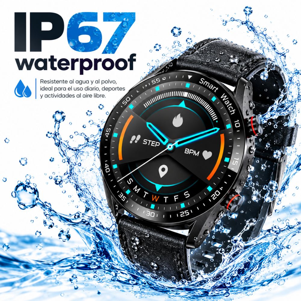 Smartwatch Urban Pro