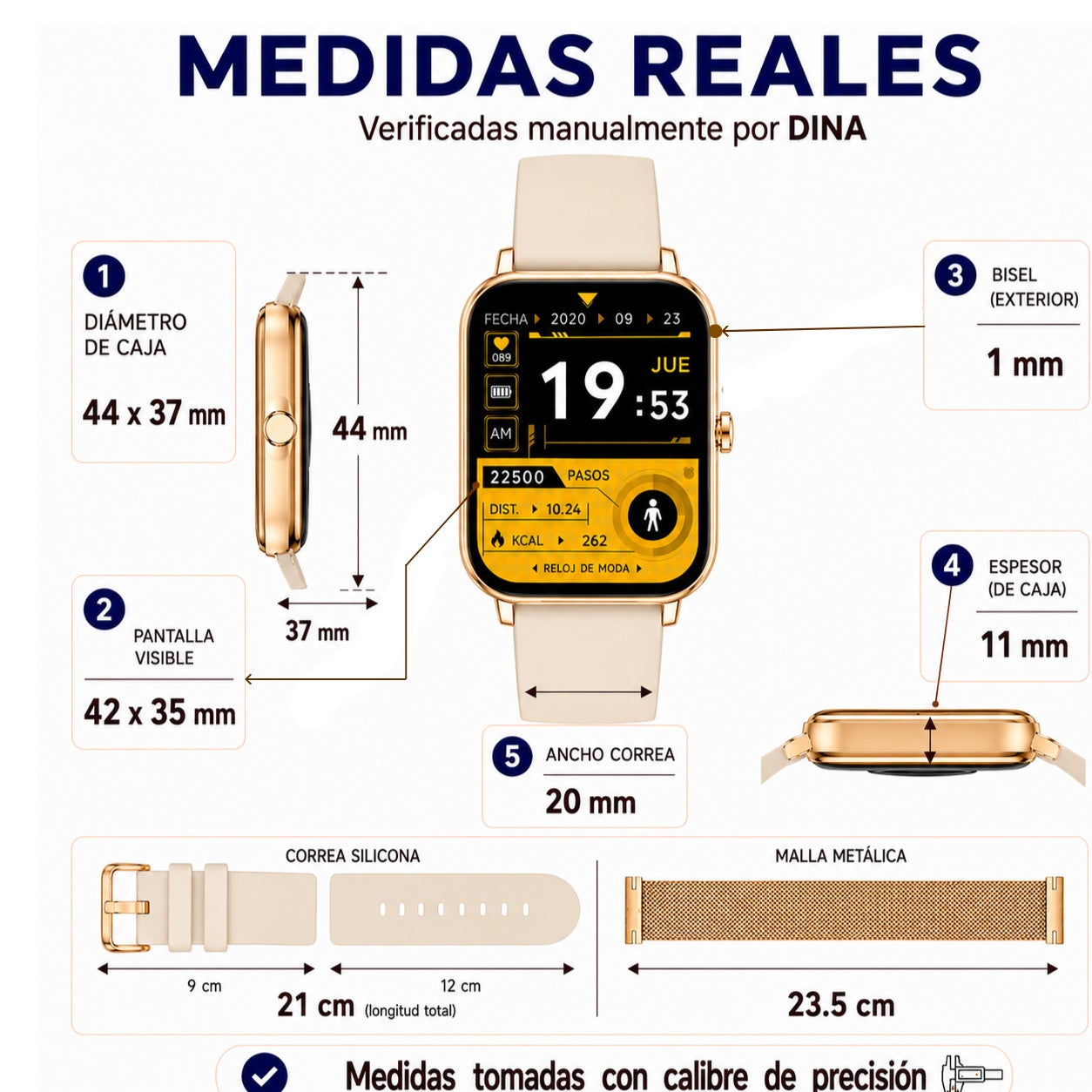 Smartwatch Essential