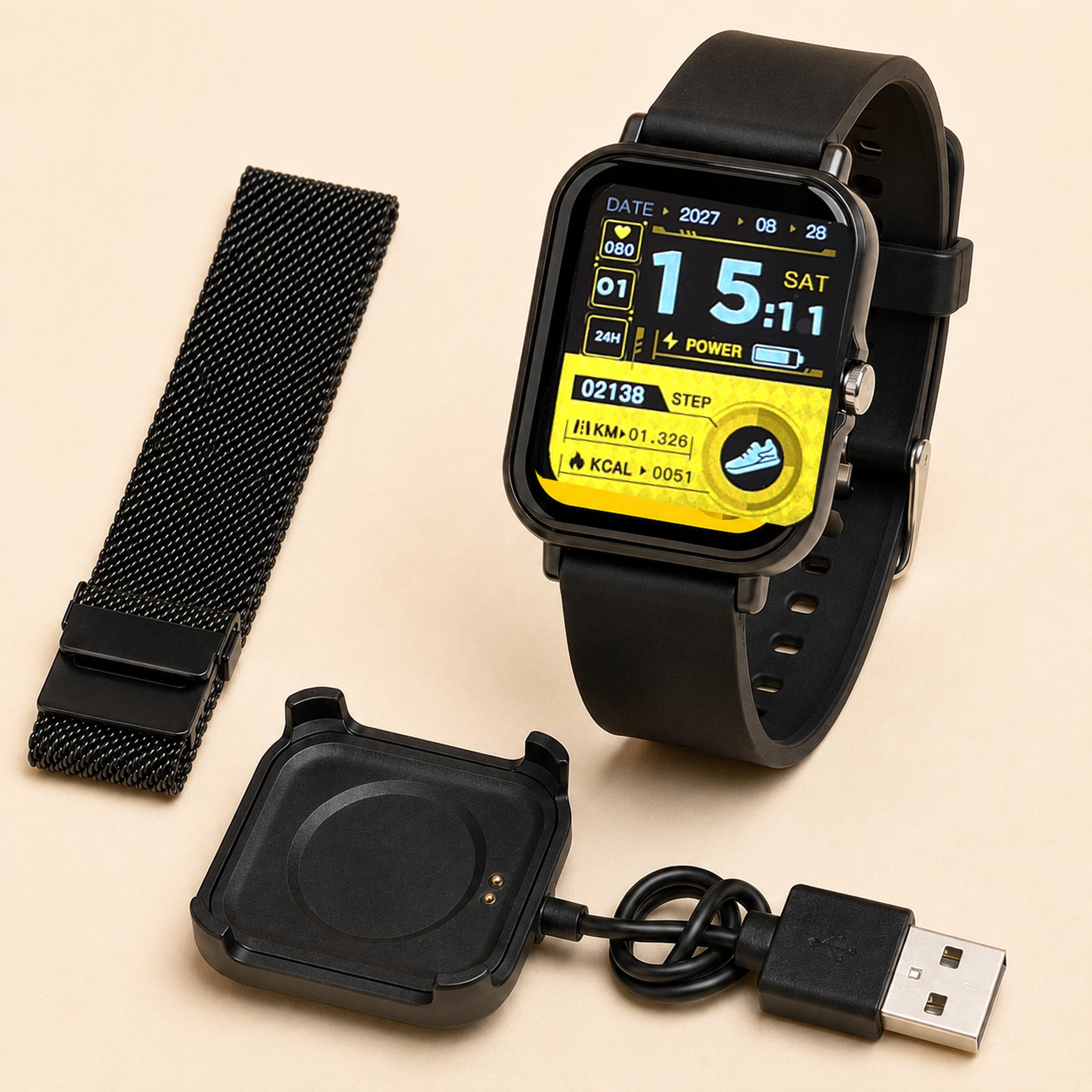 Smartwatch Essential
