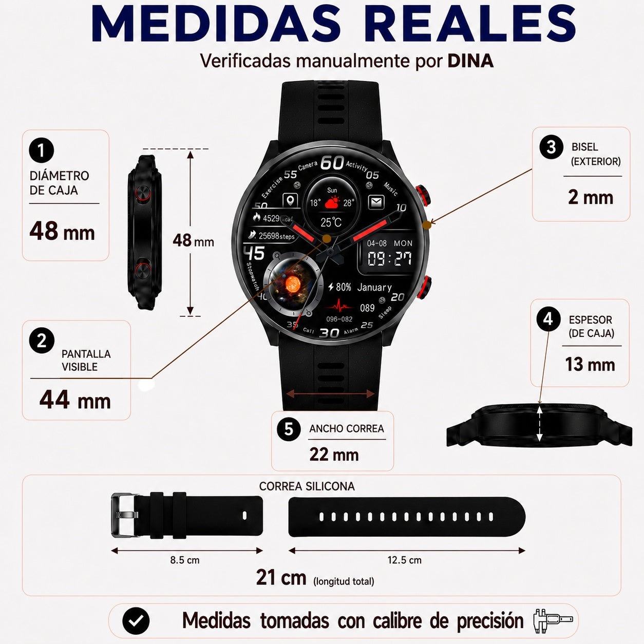 Smartwatch  Classic