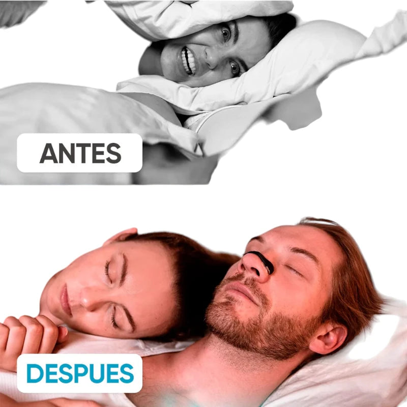Kit Magnético de Respiración Nasal