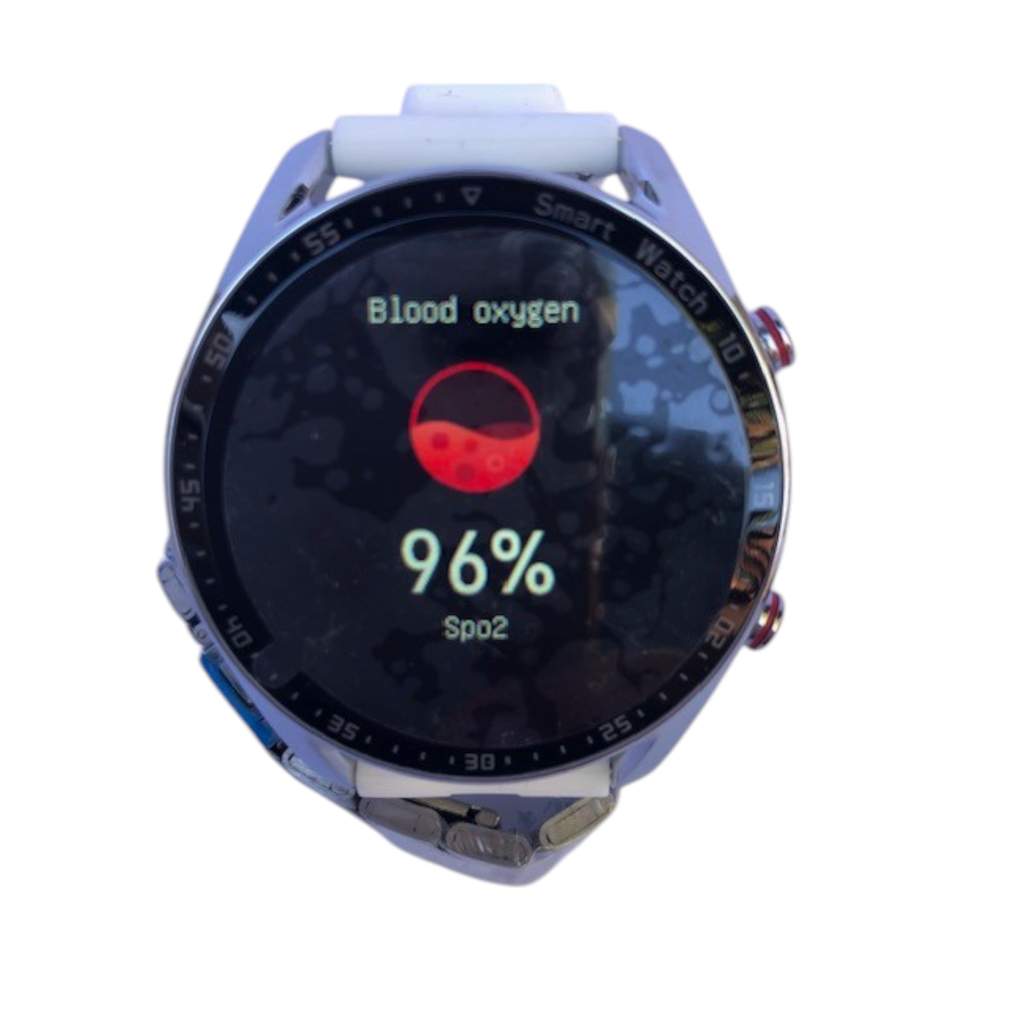 Smartwatch Dina HW 20
