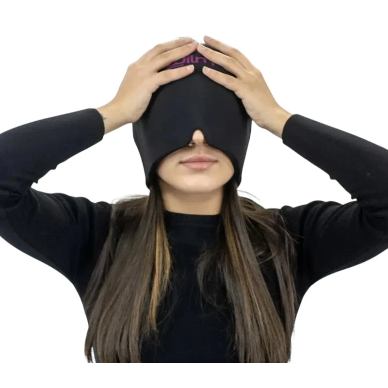 Gorro Terapéutico para Migrañas