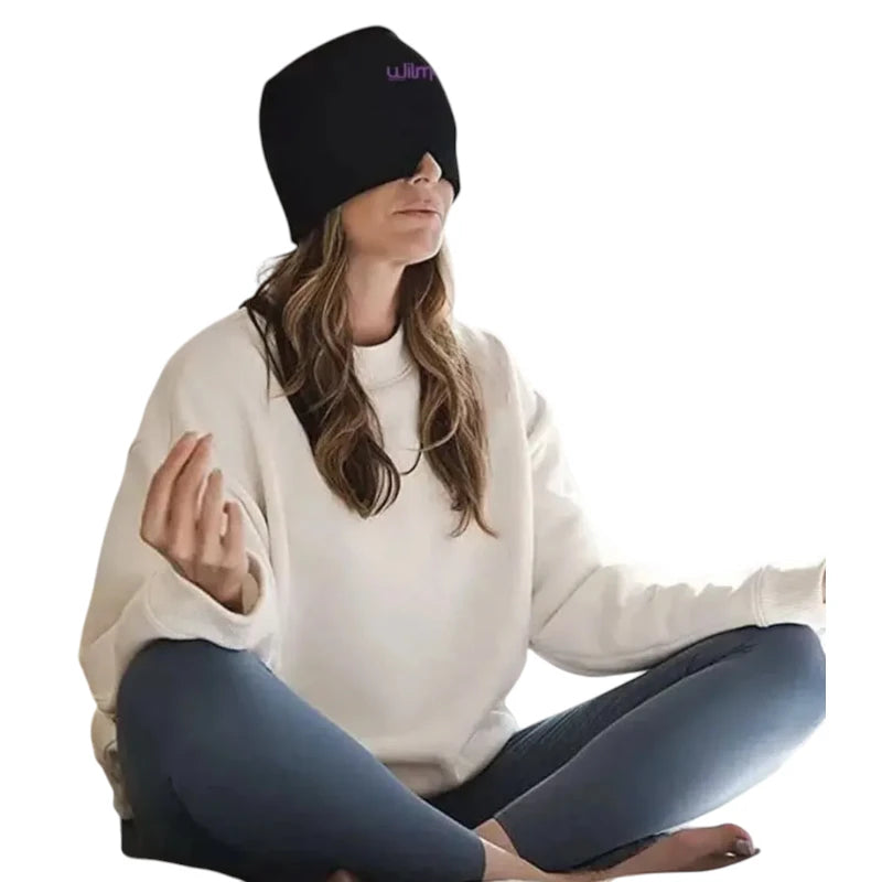 Gorro Terapéutico para Migrañas