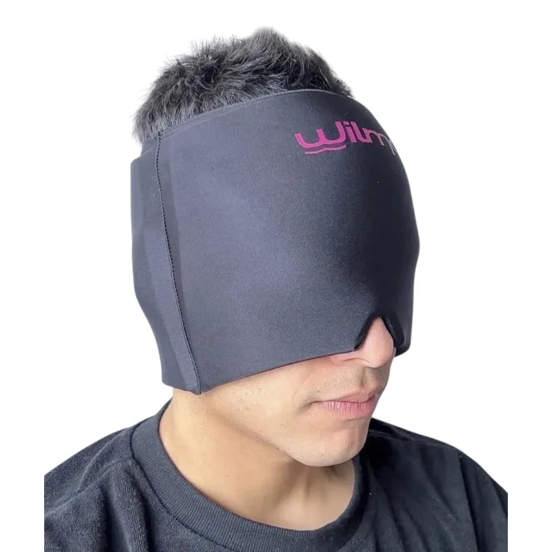 Gorro Terapéutico para Migrañas