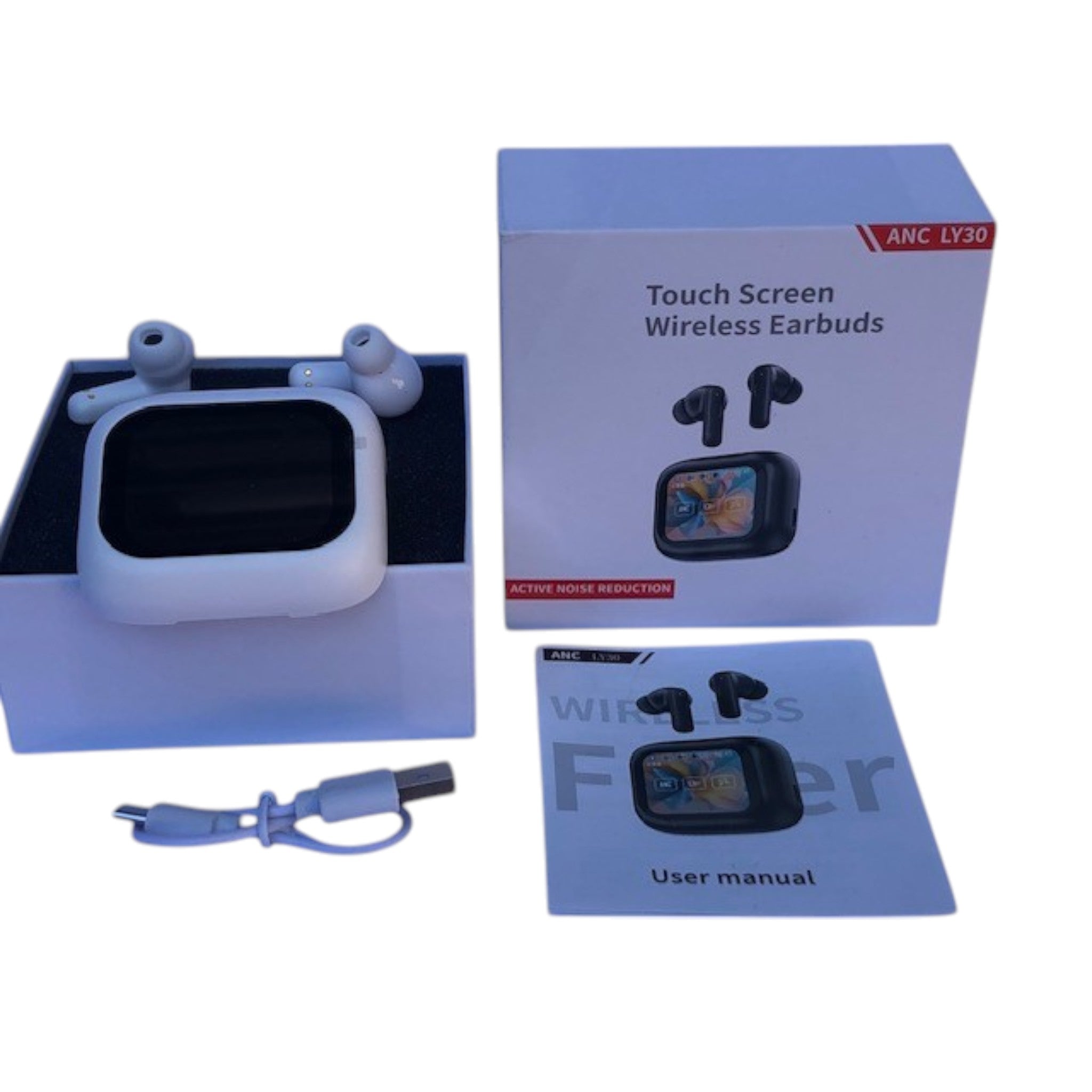 Auriculares Dina LY30