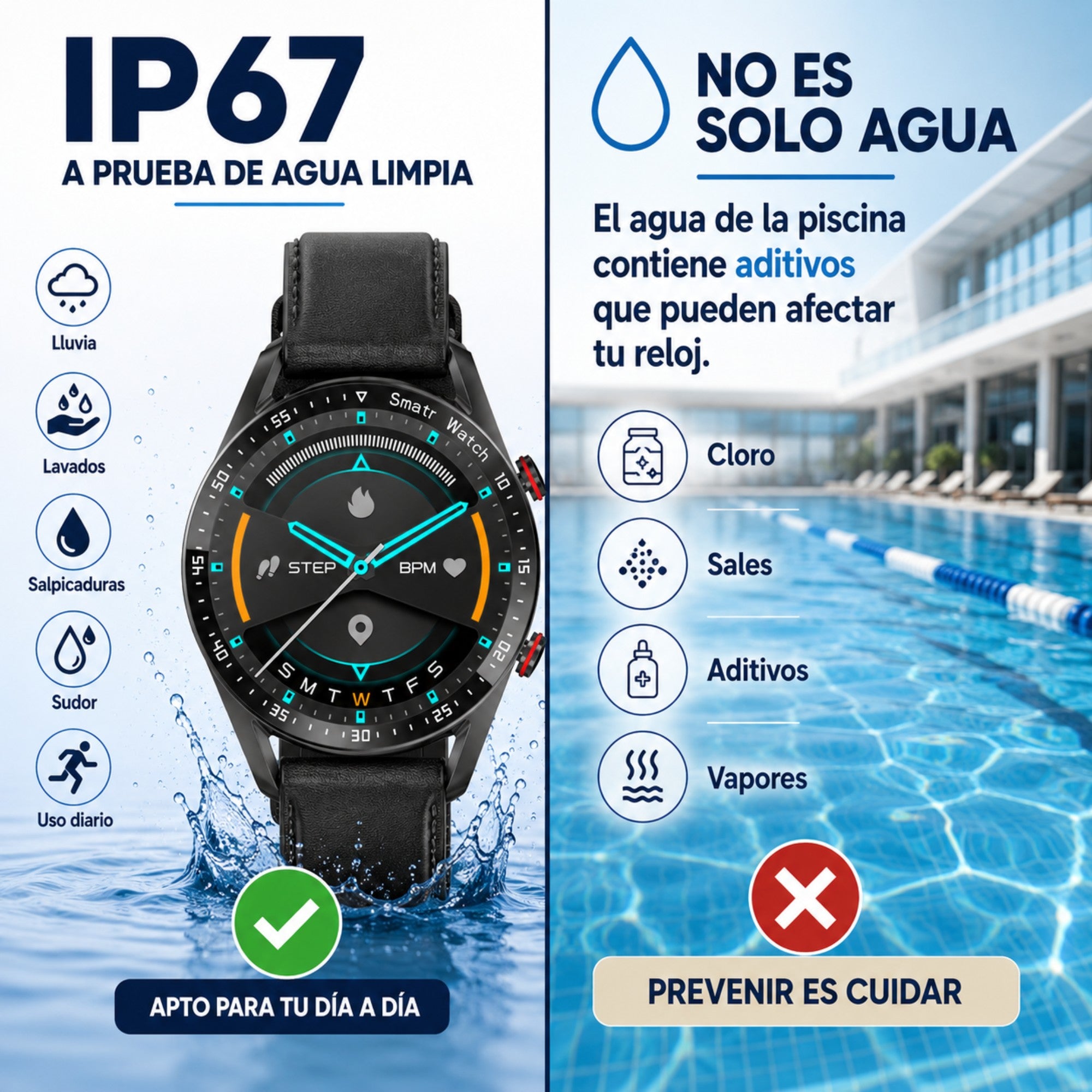 Smartwatch Urban