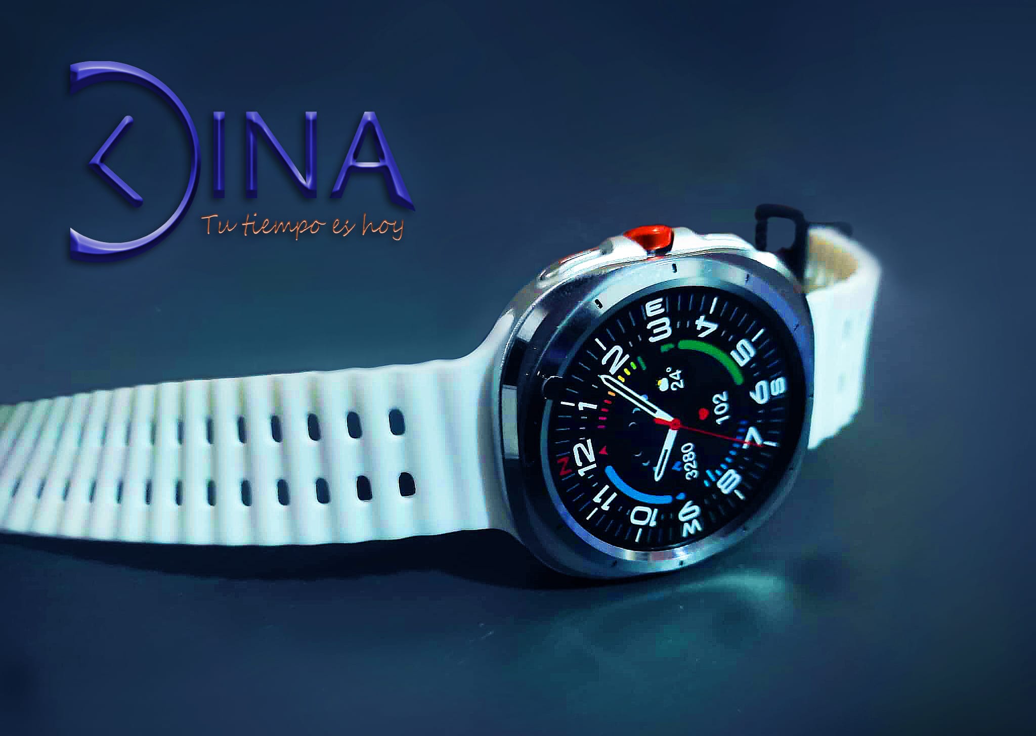 Smartwatch Dina TF7 Ultra