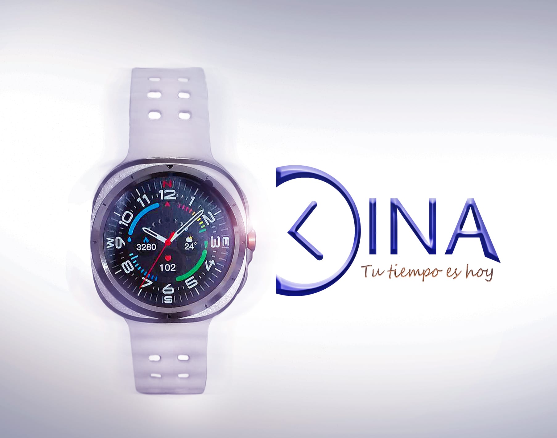 Smartwatch Dina TF7 Ultra