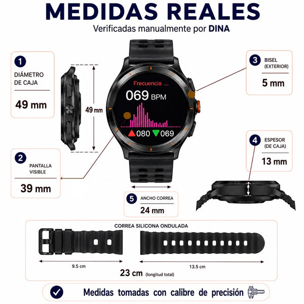 Smartwatch Active