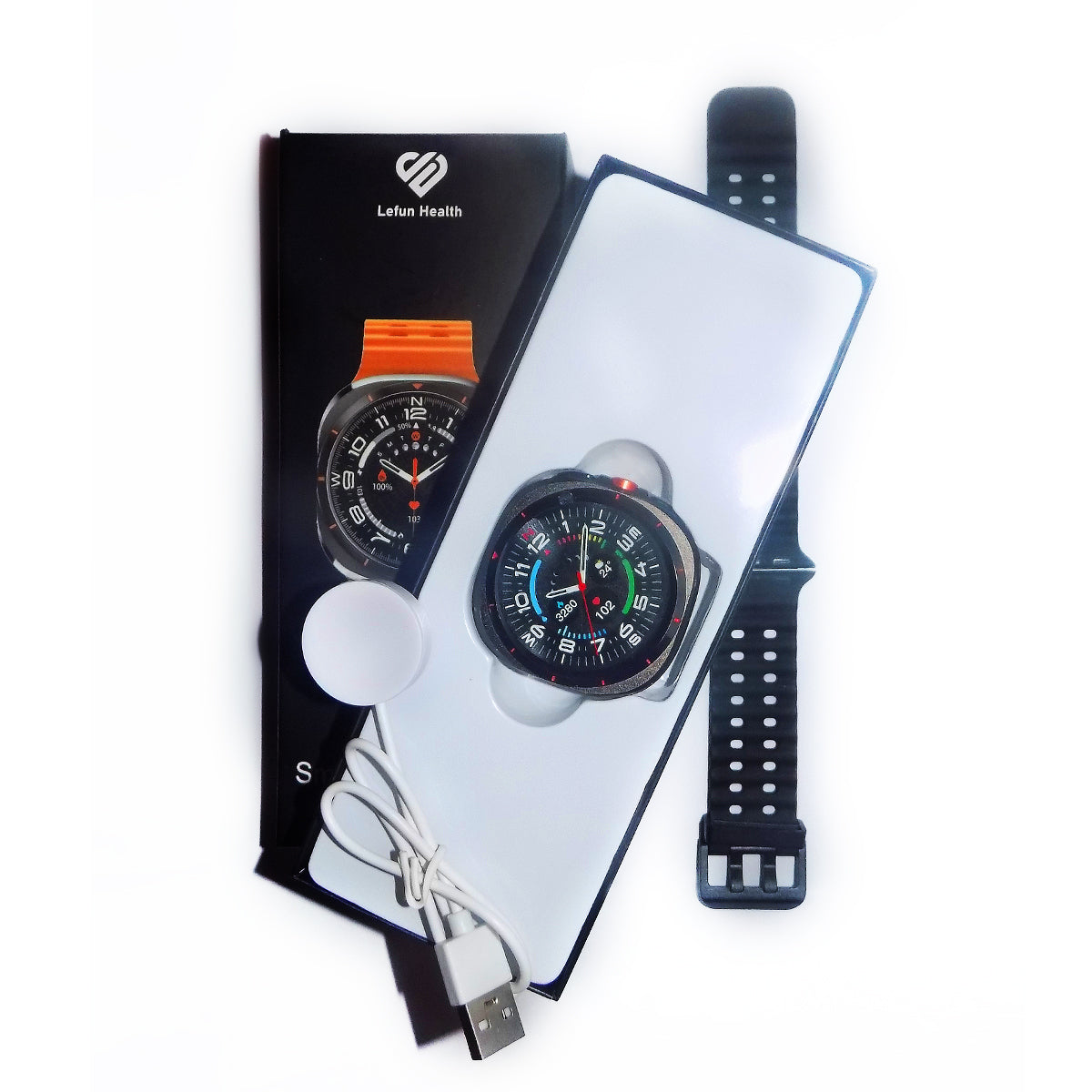 Smartwatch Dina TF7 Ultra