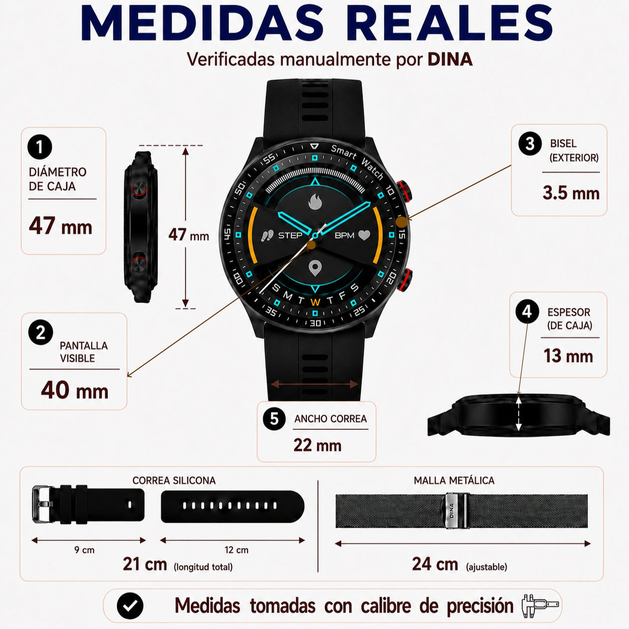 Smartwatch Urban