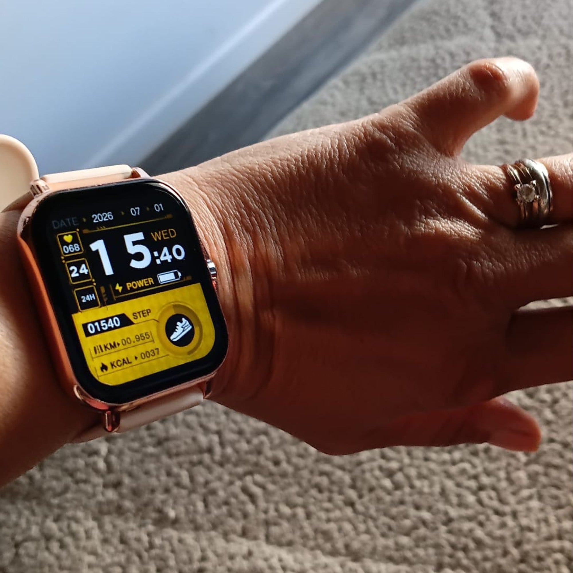 Smartwatch Essential