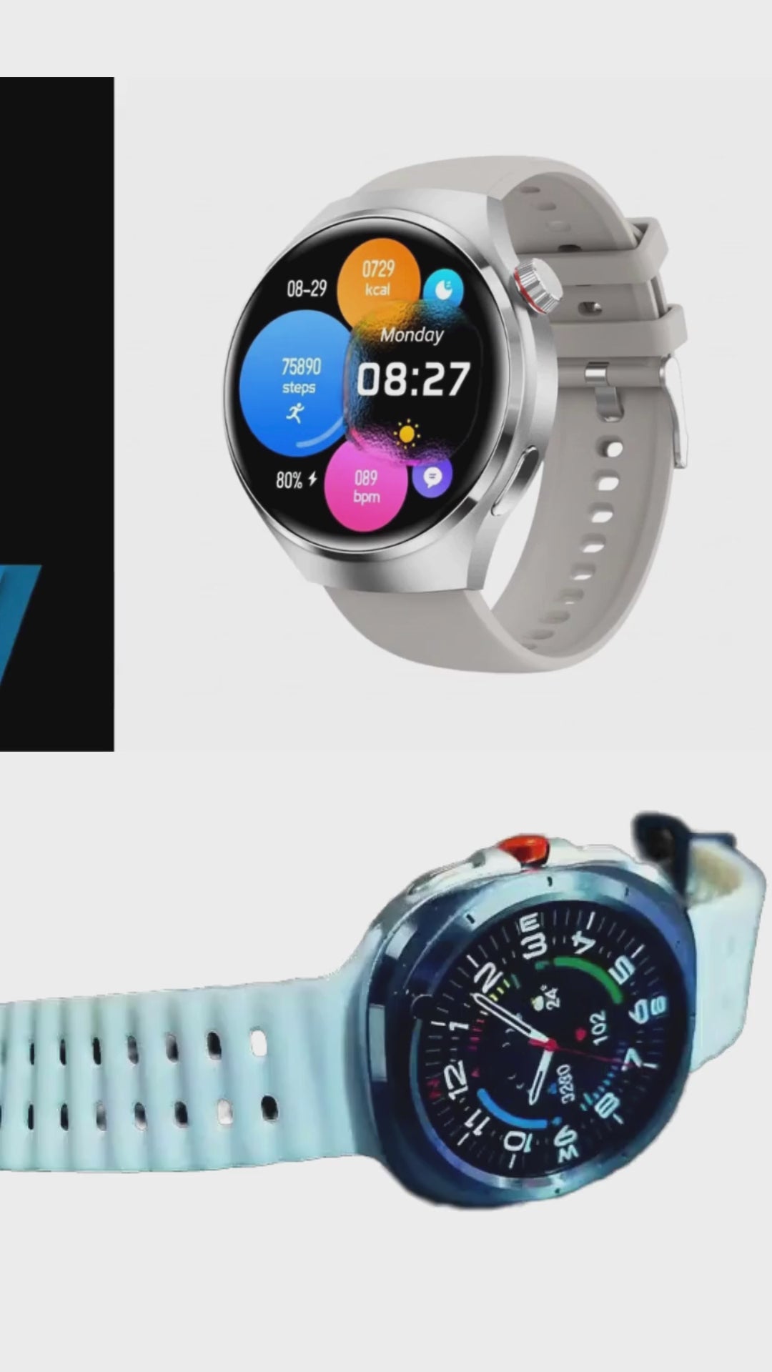 Smartwatch Dina GT4 Pro