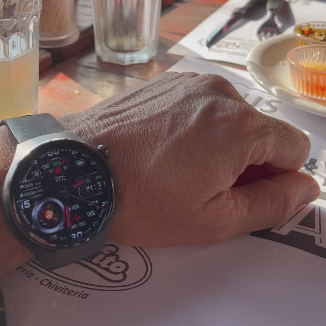 Smartwatch Grand Classic