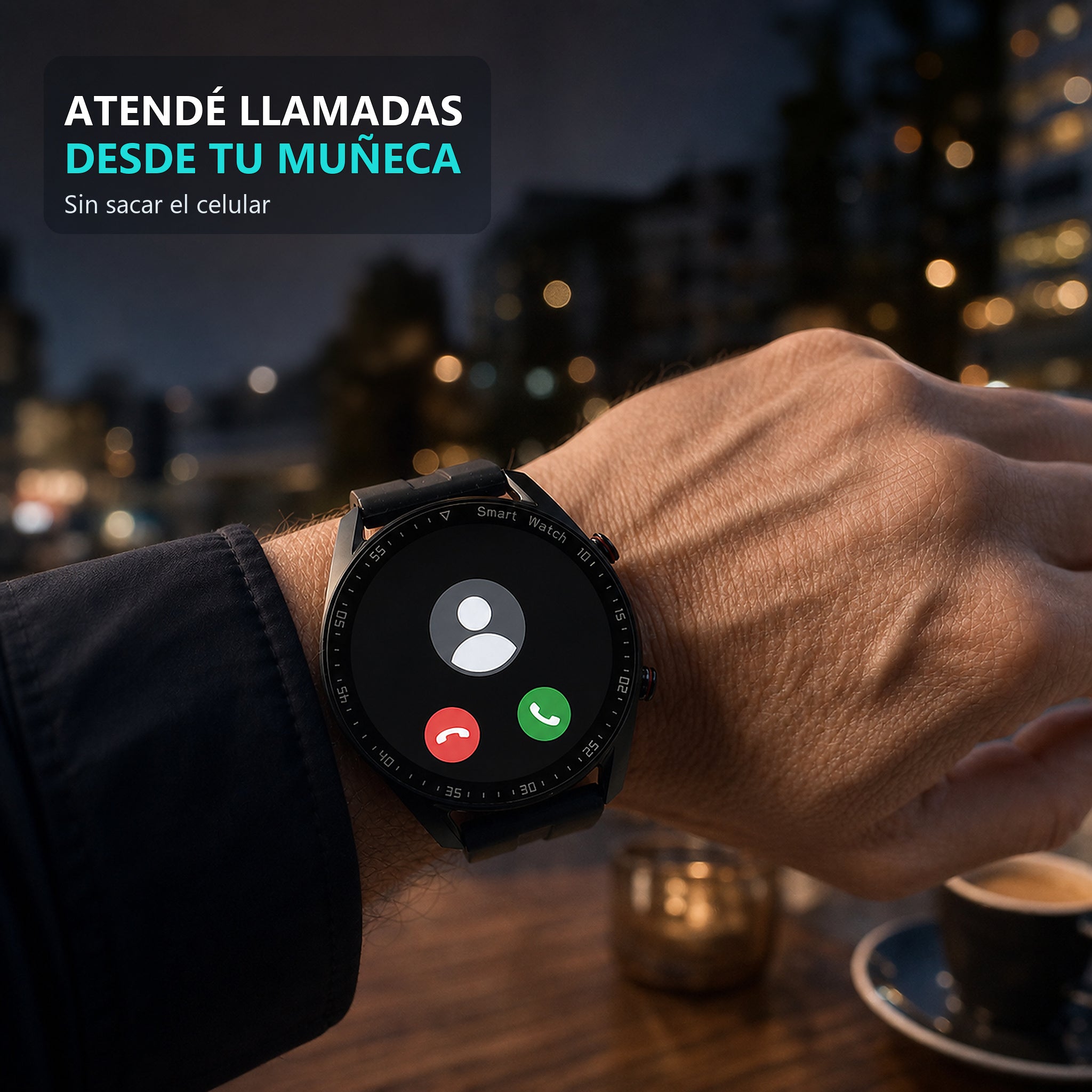 Smartwatch Urban Pro