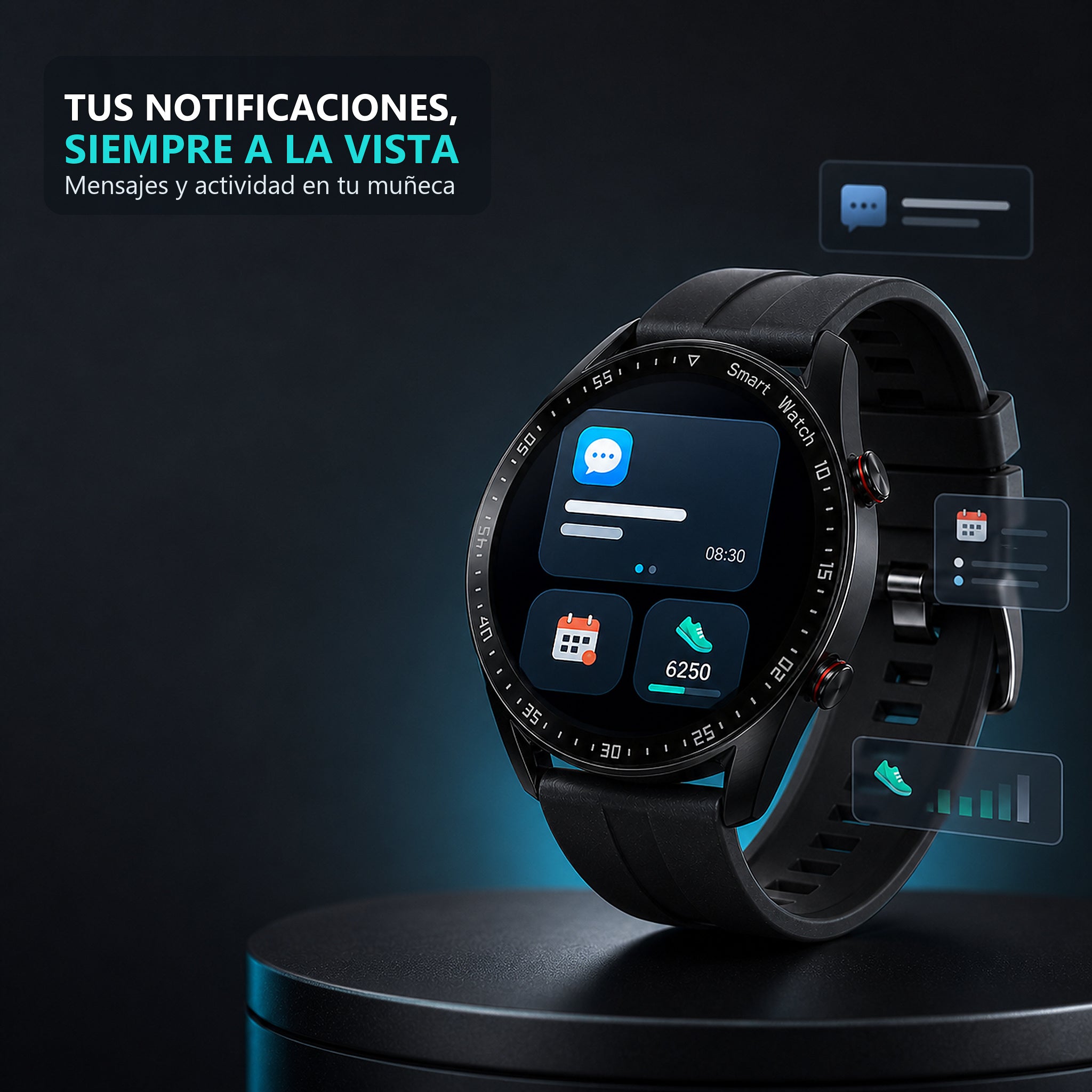 Smartwatch Urban Pro