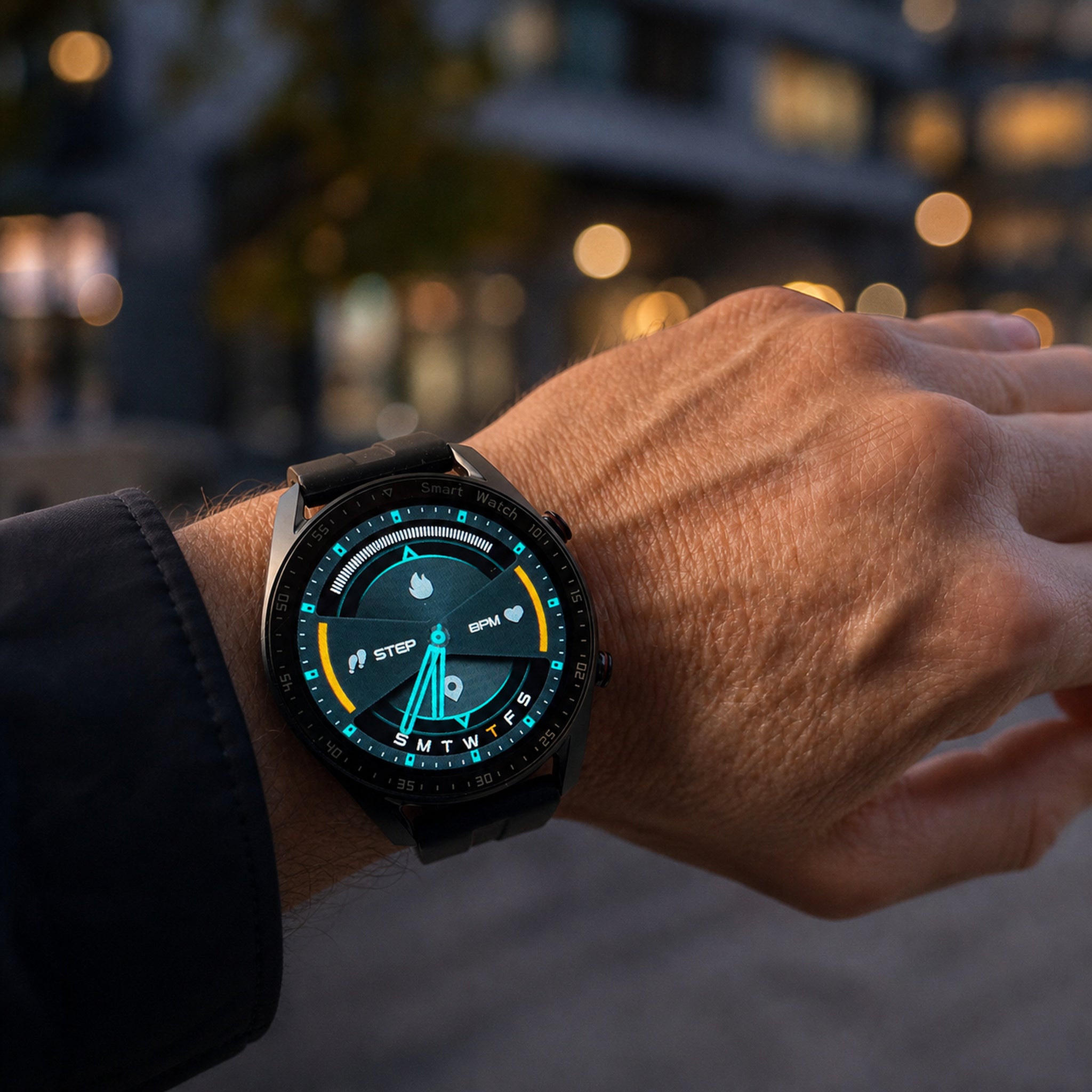 Smartwatch Urban Pro